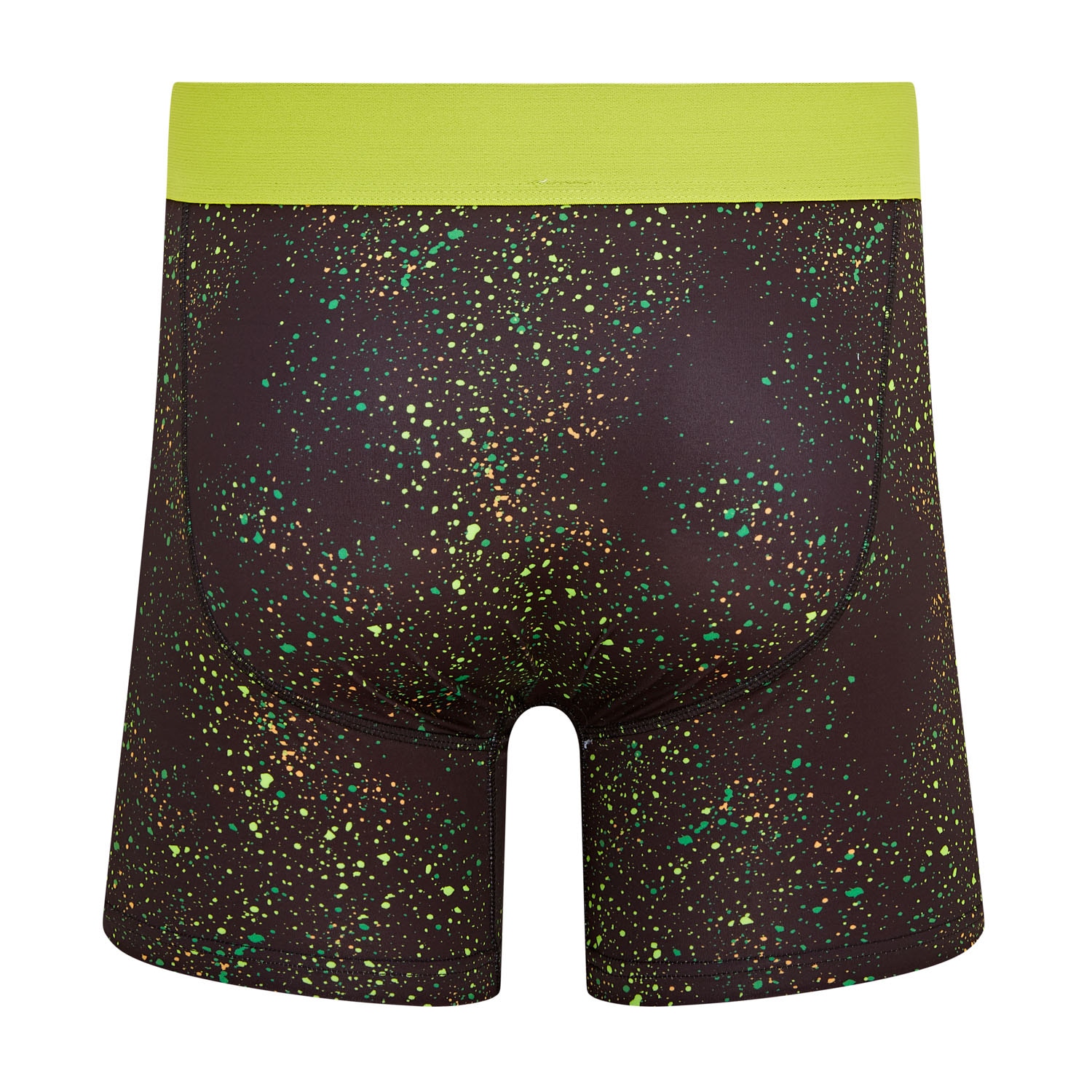 Reebok Trunk »BENJI« 3er Pack,  basic, feuchtigkeitsregulierend, mit Logo, mit Muster, breiter Bund