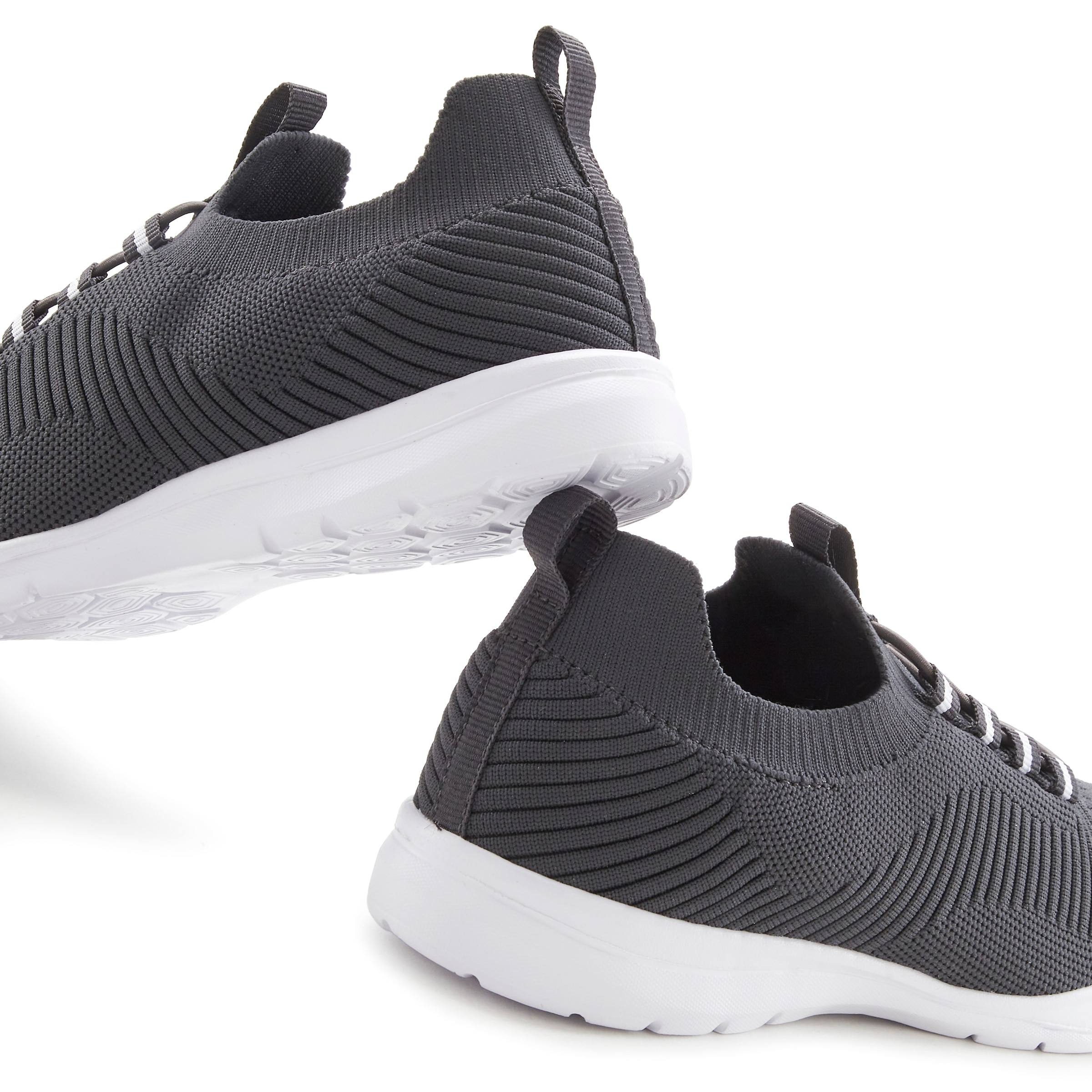Vivance Sneaker »Freizeitschuh, Halbschuh,«, superleicht, zum Reinschlüpfen mit elastischen Schnürbändern VEGAN