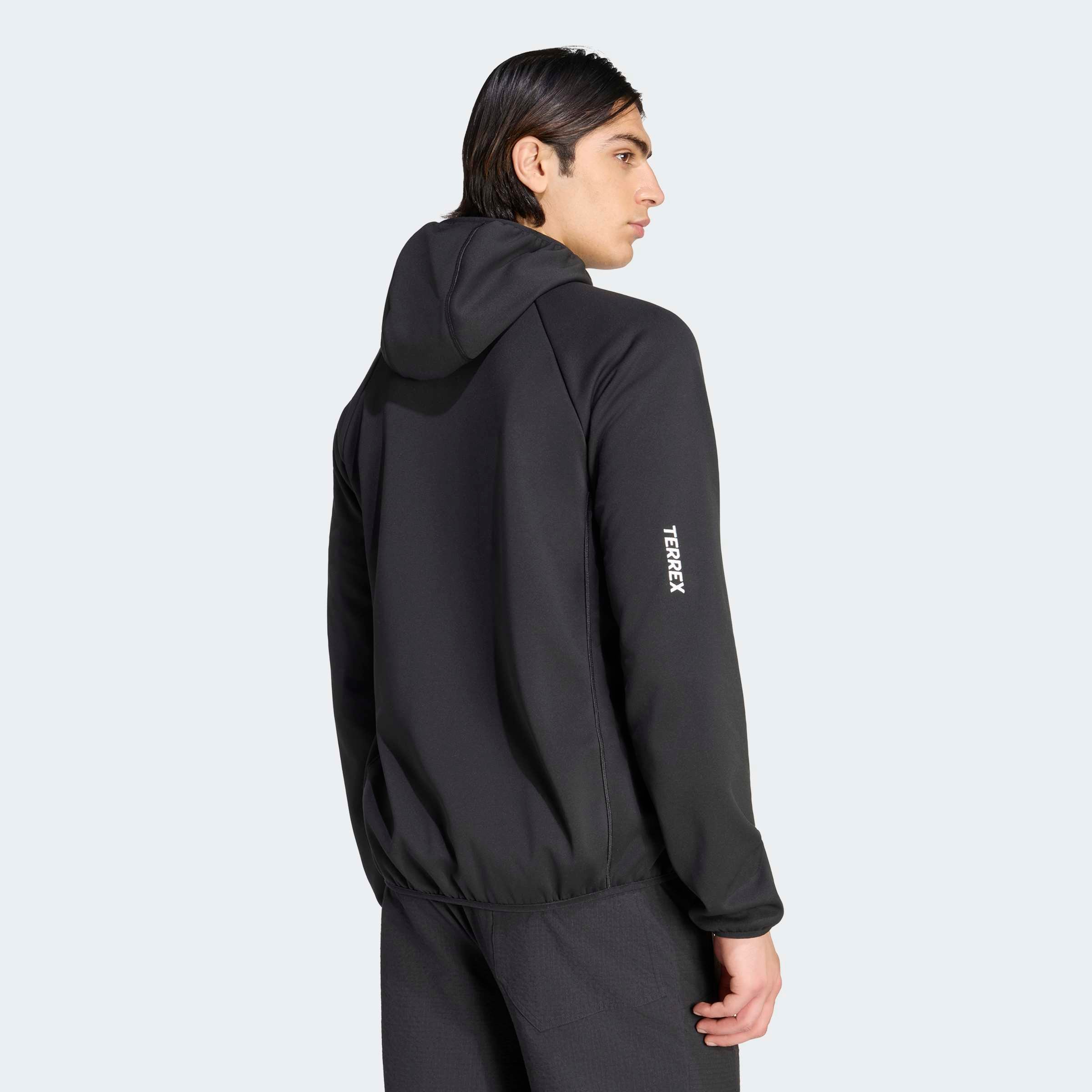 adidas TERREX Outdoorjacke »MULTI HYB JKT« für Erwachsene, sportlicher Stil, aus Polyester