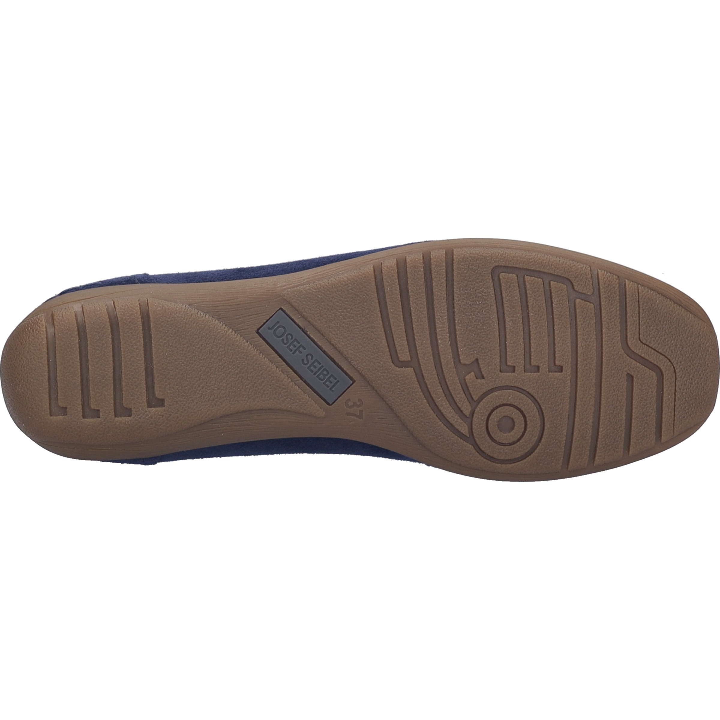 Josef Seibel Ballerina »Fenja 34, indigo«