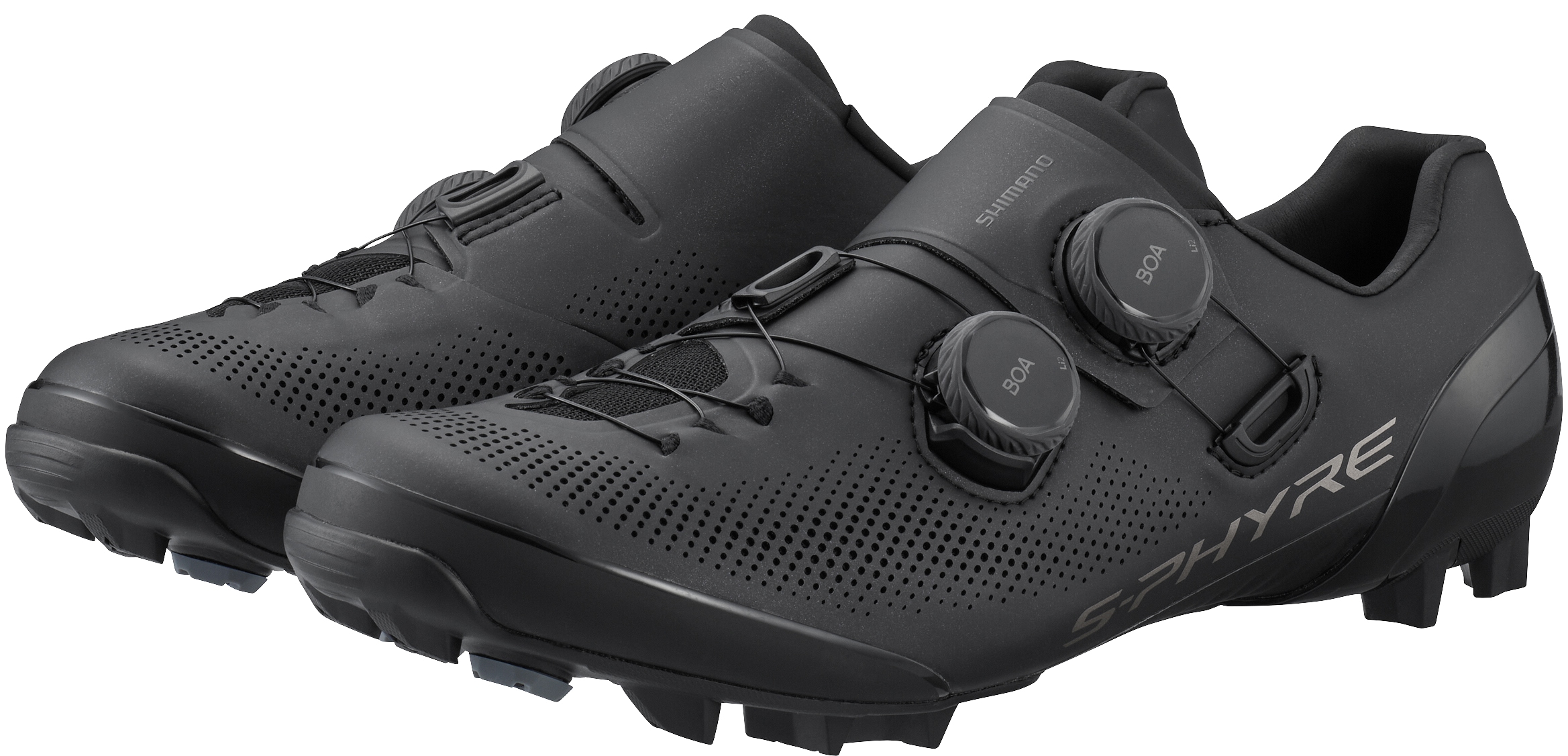 Shimano Fahrradschuh »Rennrad - Fahrradschuhe SH-XC903 S-PHYRE, schwarz«