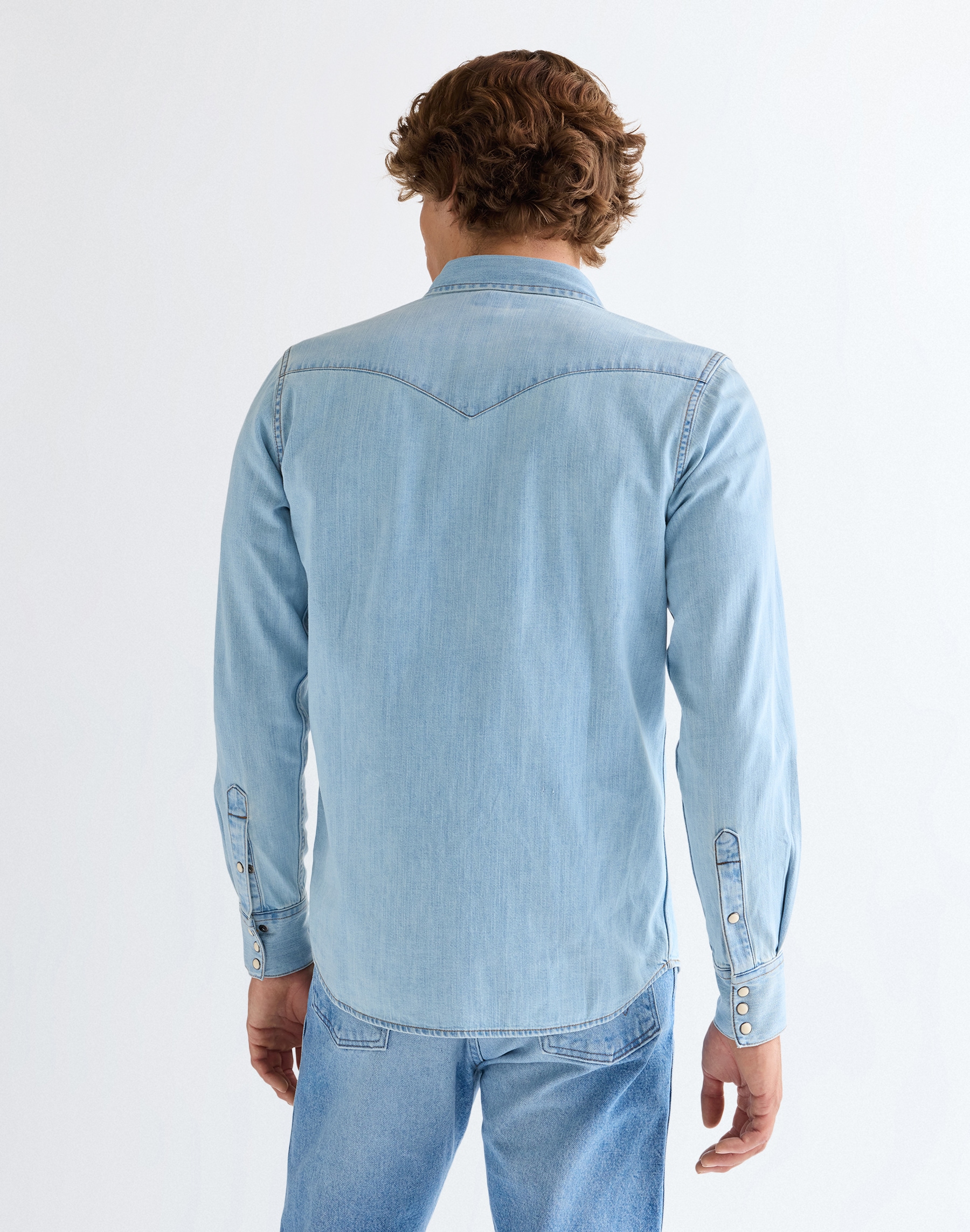Wrangler Langarmhemd »WESTERN SHIRT«