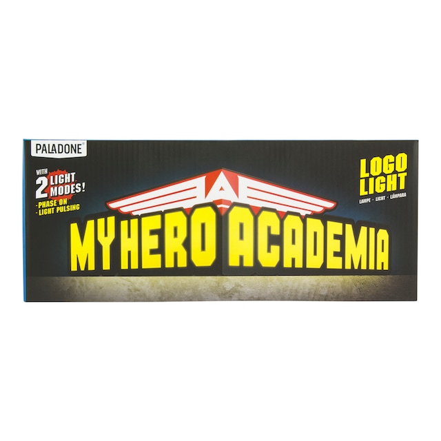 Paladone LED Dekolicht »My Hero Academia Logo Leuchte« online kaufen | mit  3 Jahren XXL Garantie