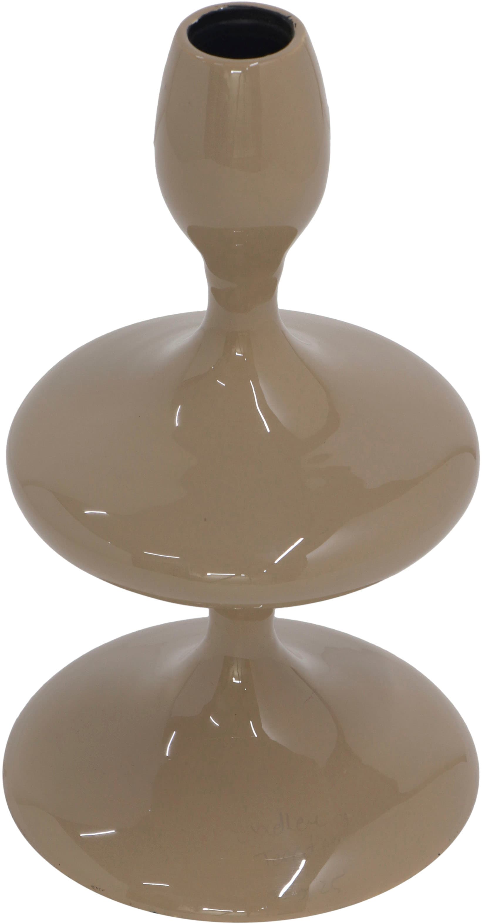 MIRRORS AND MORE Kerzenhalter »LAUREEN« Außergewöhnliche, moderne Form