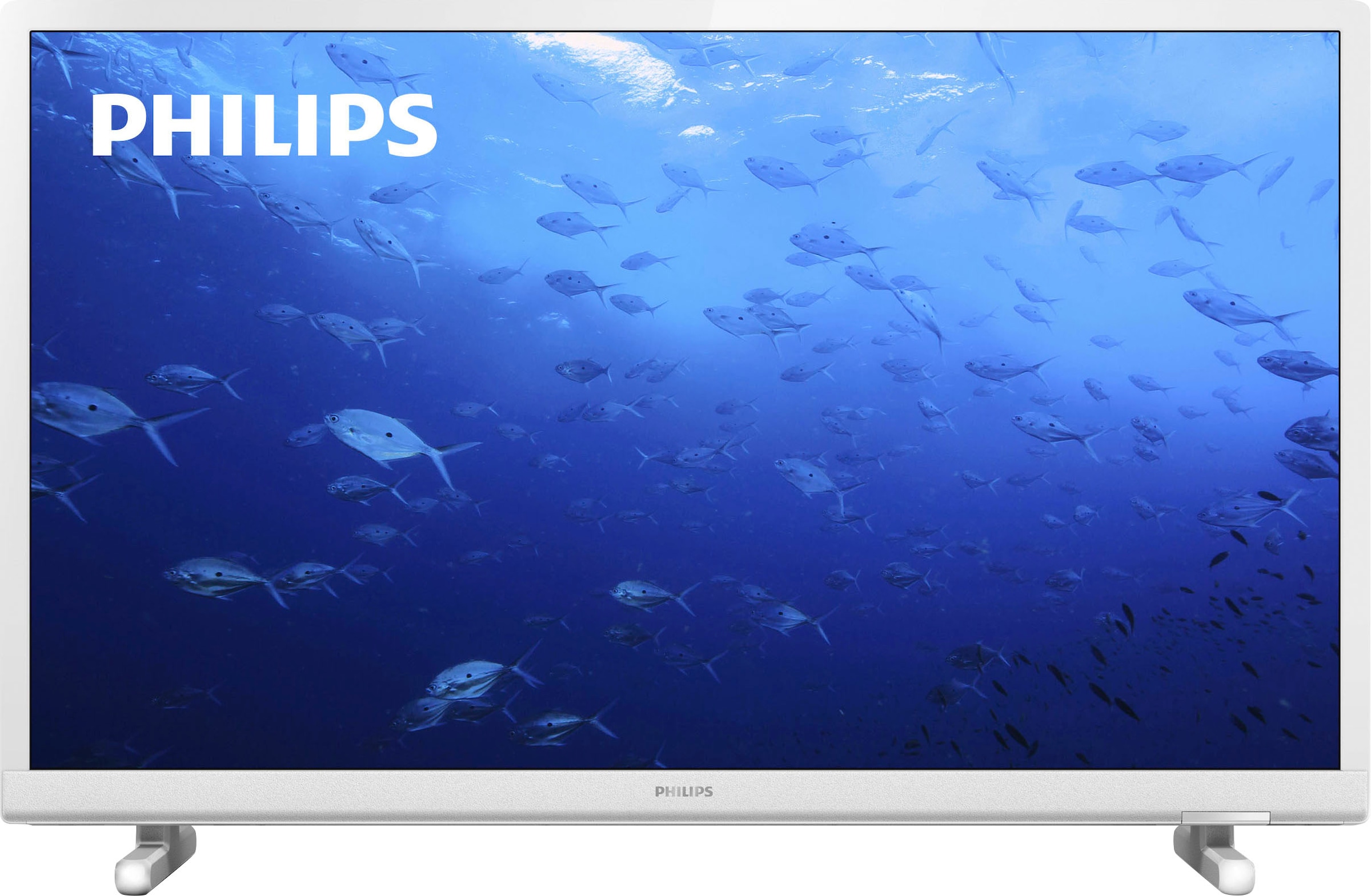 Philips LED-Fernseher »24PHS5537/12«, 60 ➥ HD Zoll, Garantie 3 XXL cm/24 Jahre | UNIVERSAL