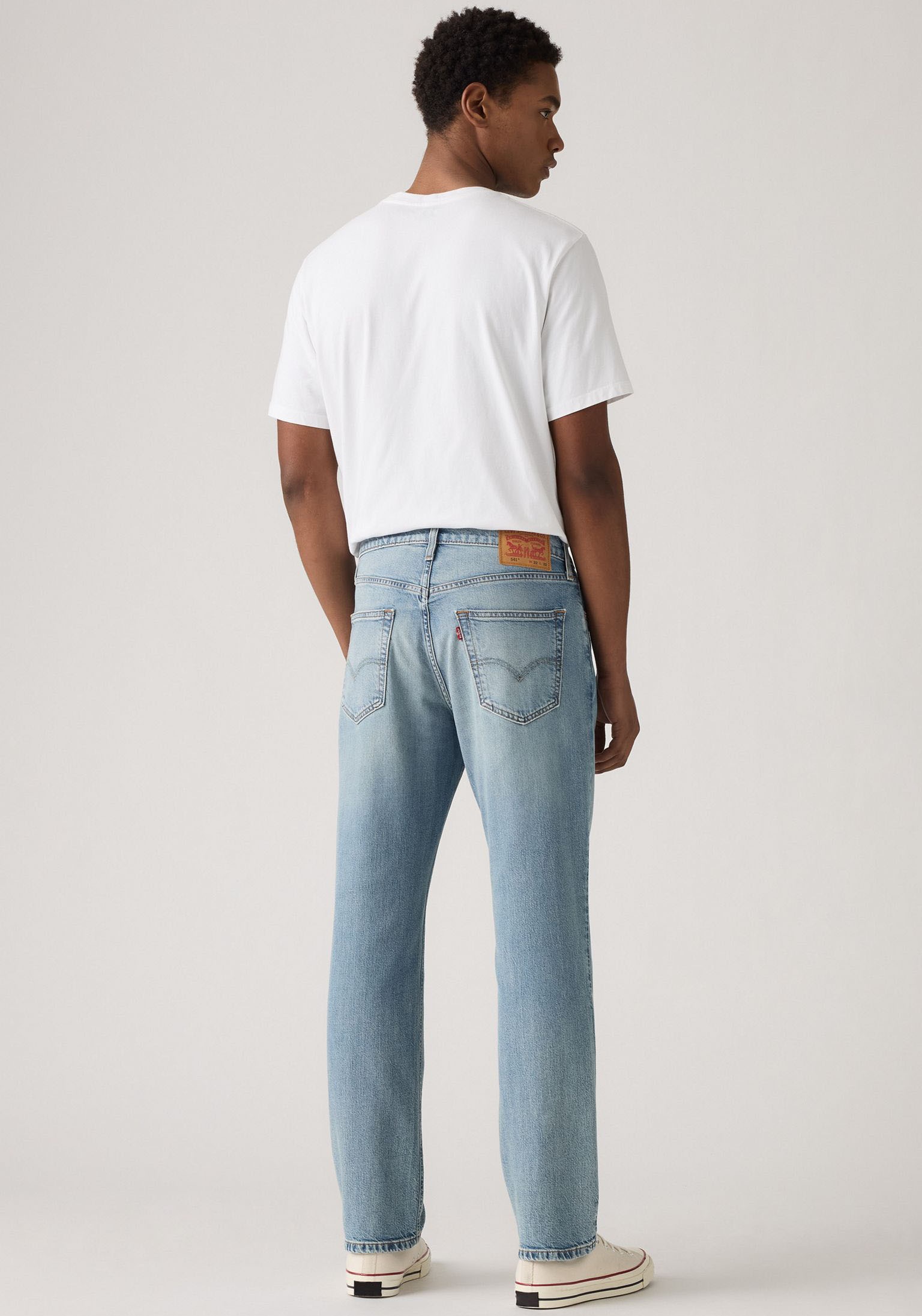 Levi's® Straight-Jeans »JEANS 541« im Five-Pocket Style