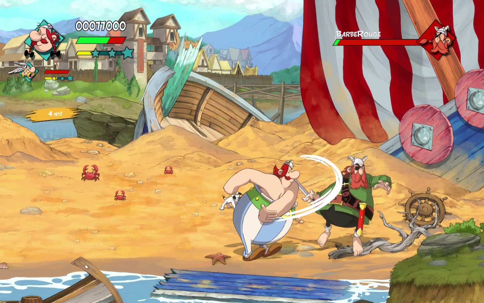 Astragon Spielesoftware »Asterix & Obelix - Slap them all! 2«, PlayStation 4