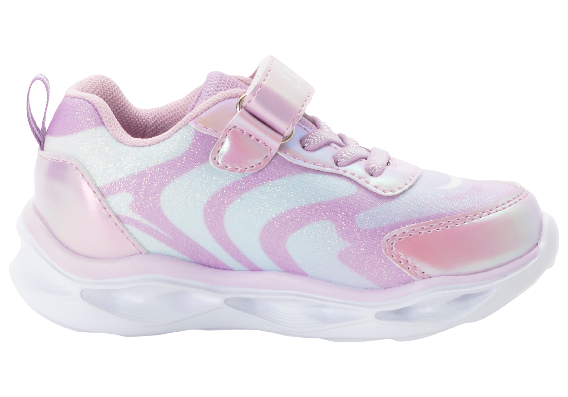 Disney Sneaker »Frozen«, mit cooler Blinkfunktion