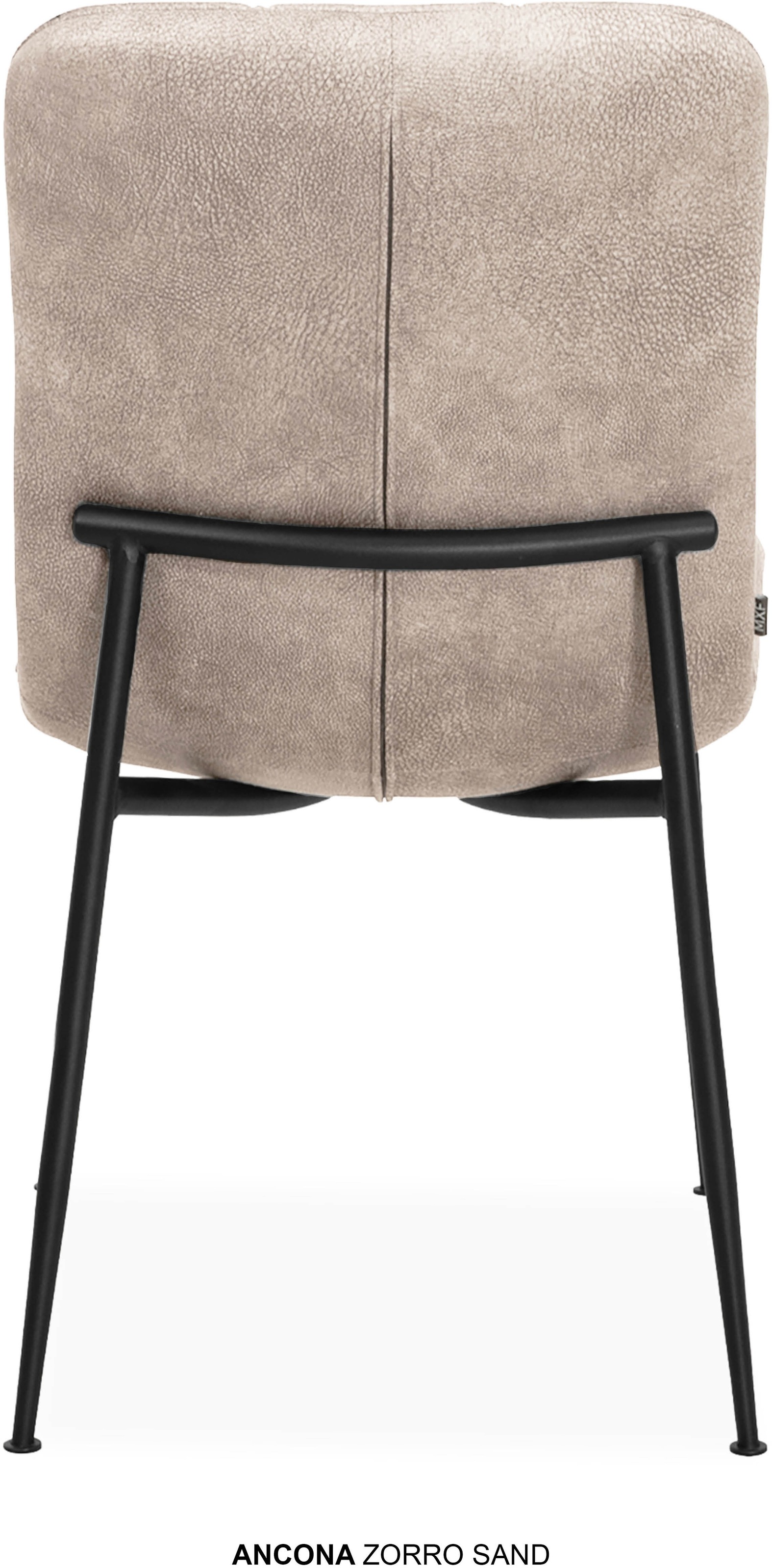 OMG Design Esszimmerstuhl »Ancona« (Set) 2 Stk.Schalenstuhl, bequem gepolstert, Esszimmerstuhl