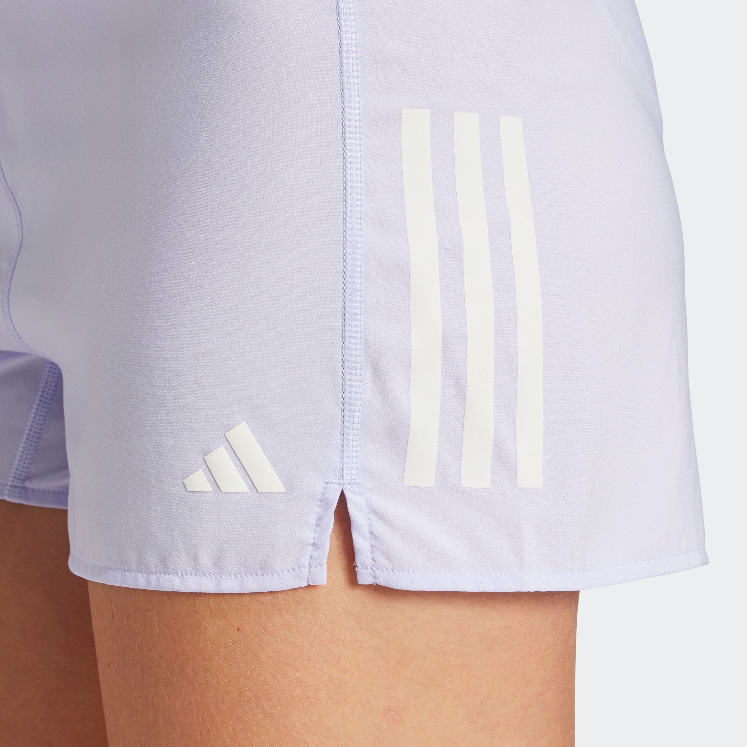 adidas Performance Laufshorts »OTR B SHORT«, (1 tlg.)