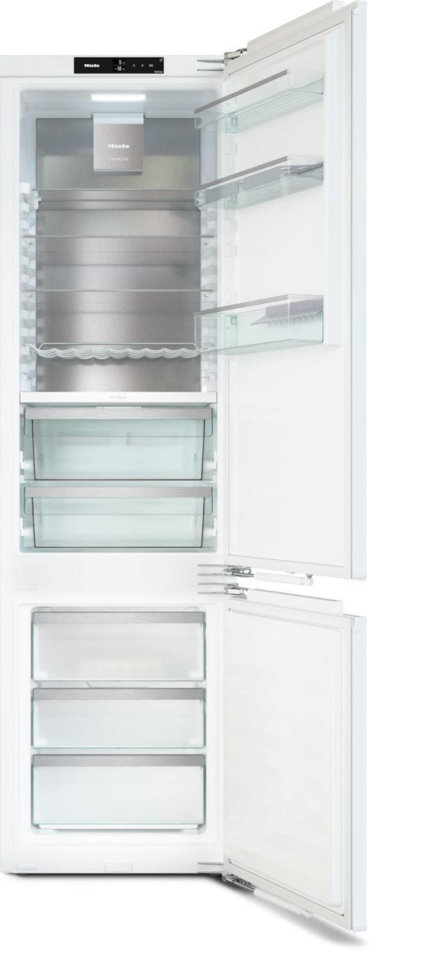 Miele Einbaukühlgefrierkombination »KFN 7844 C«
