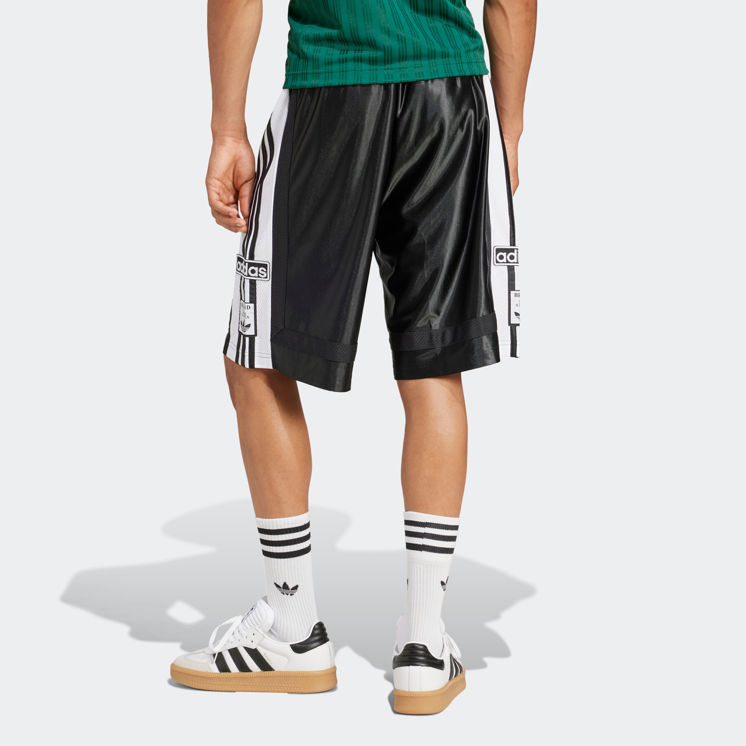 adidas Originals Shorts »ADIBREAK SHORTS«, (1 tlg.)