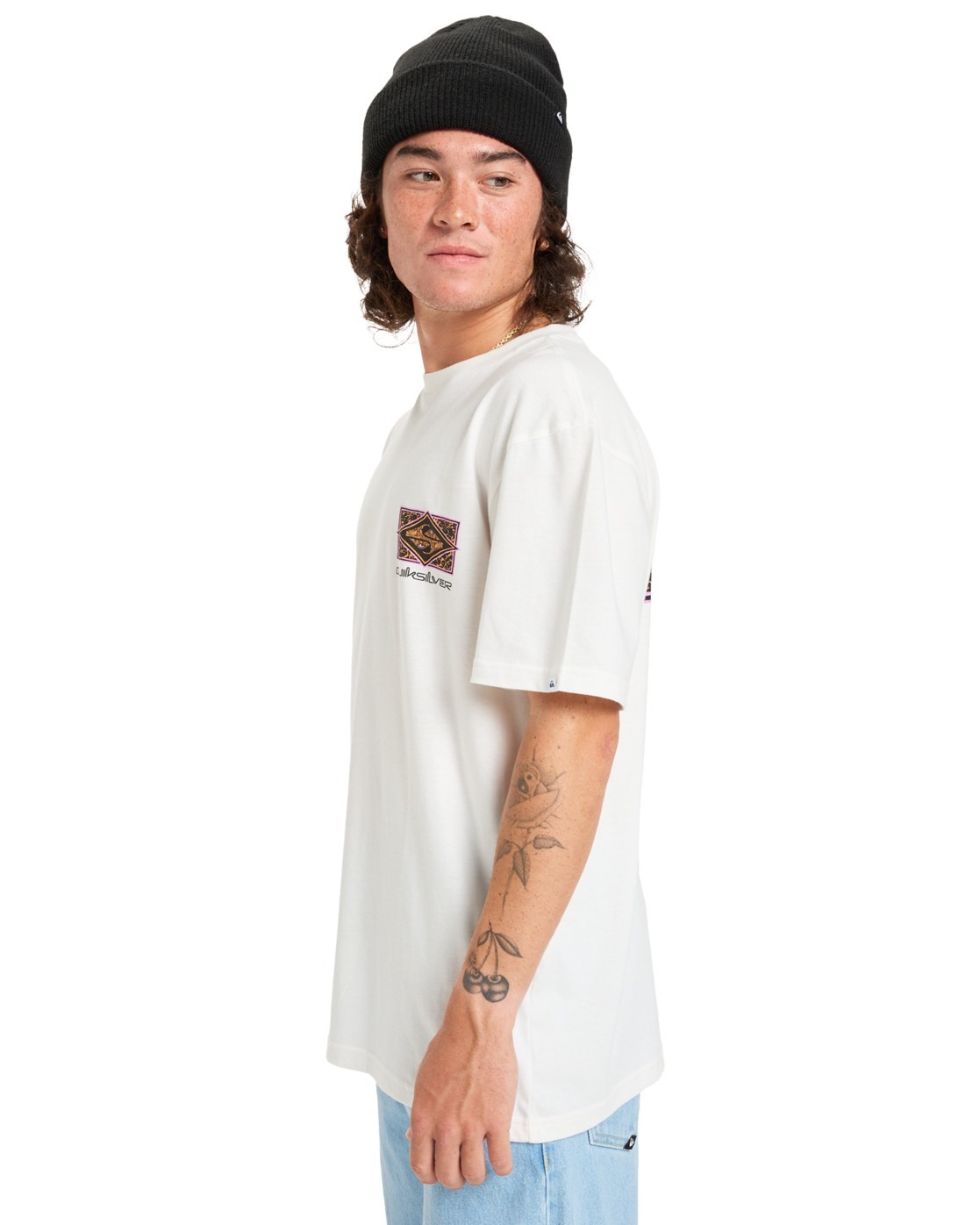 Quiksilver T-Shirt »Evo Crisis«