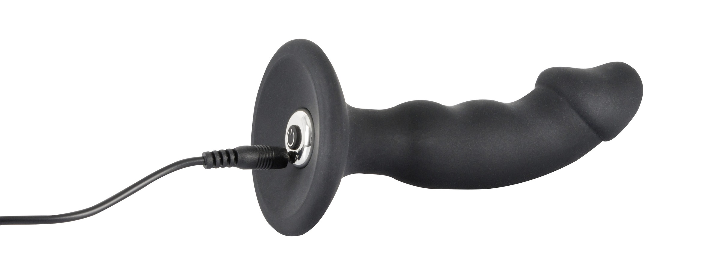 BLACK VELVETS Anal-Stimulator »vibrierender Analplug Black Velvets Rechargeable Plug« ()