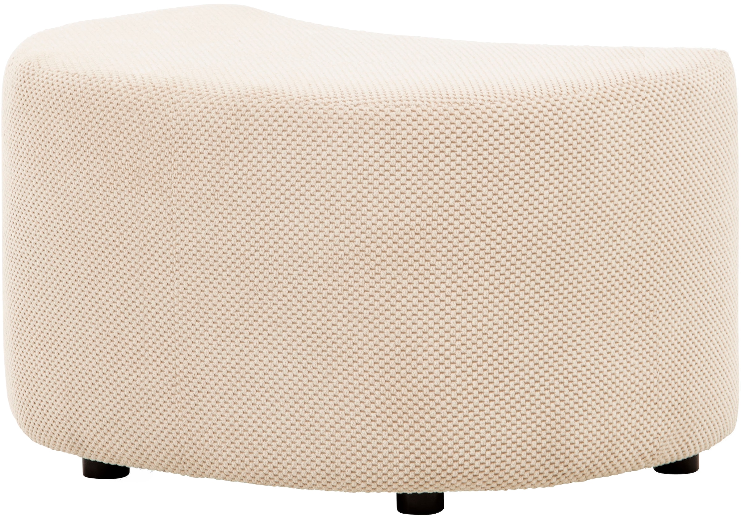 Home affaire Hocker »MAISIE« passende Ergänzung zum Drehsessel MAISIE, in 3 Farben lieferbar