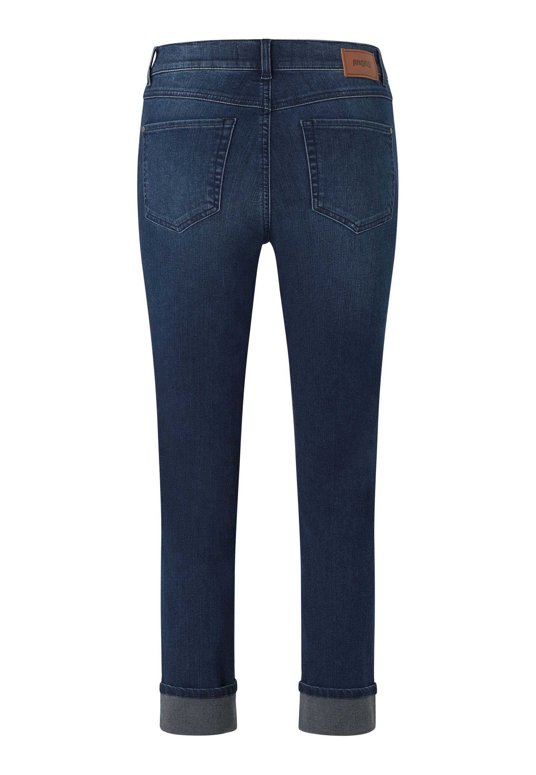 ANGELS 7/8-Jeans »CICI CROP GLAM«, mit Schmucksteinchen veredelt