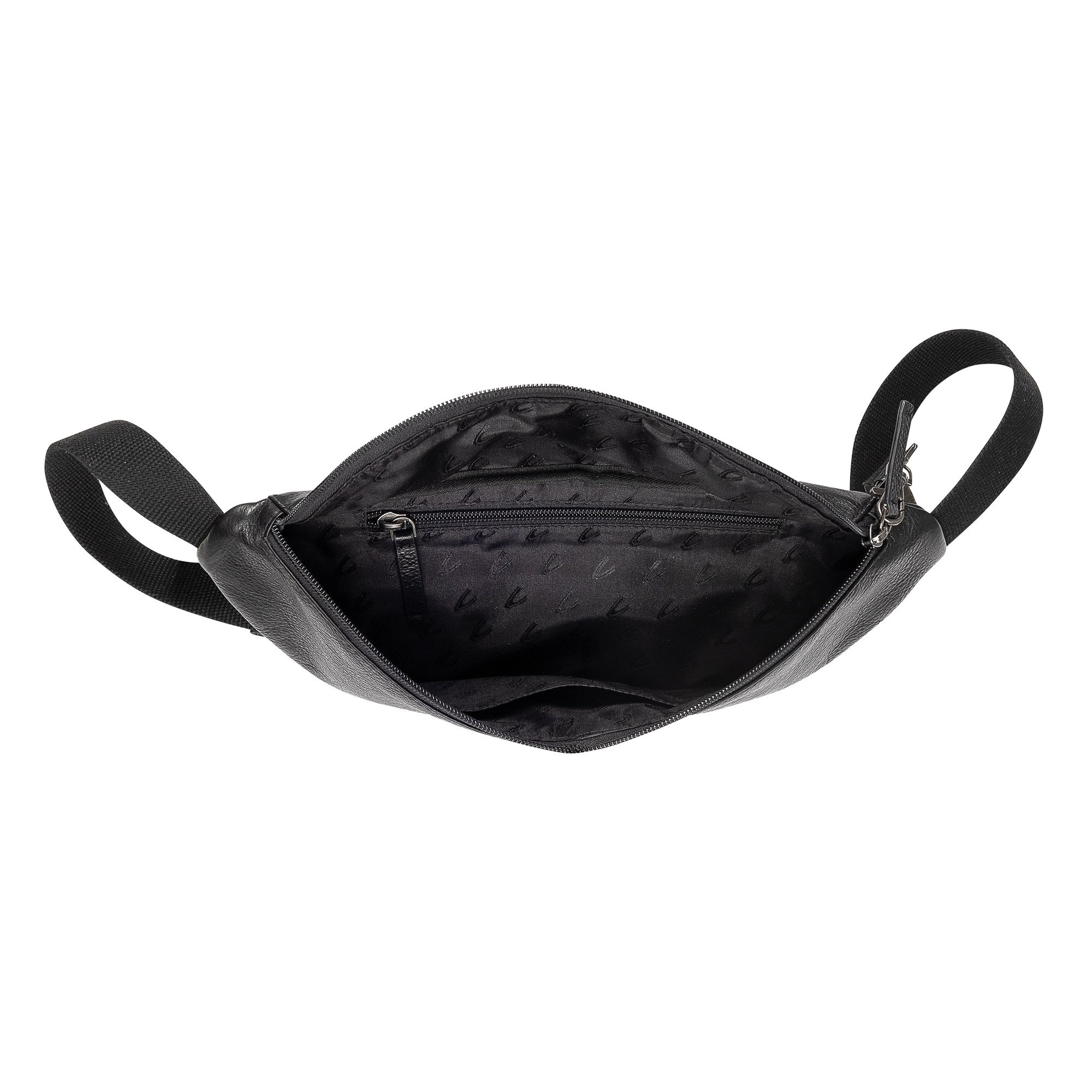 camel active Bauchtasche »Pine« aus pflanzlich gegerbtem Rindsleder im kernigen Look