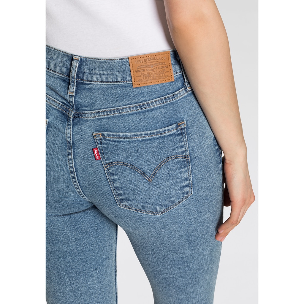 Levi's® Skinny-fit-Jeans »720 High Rise«