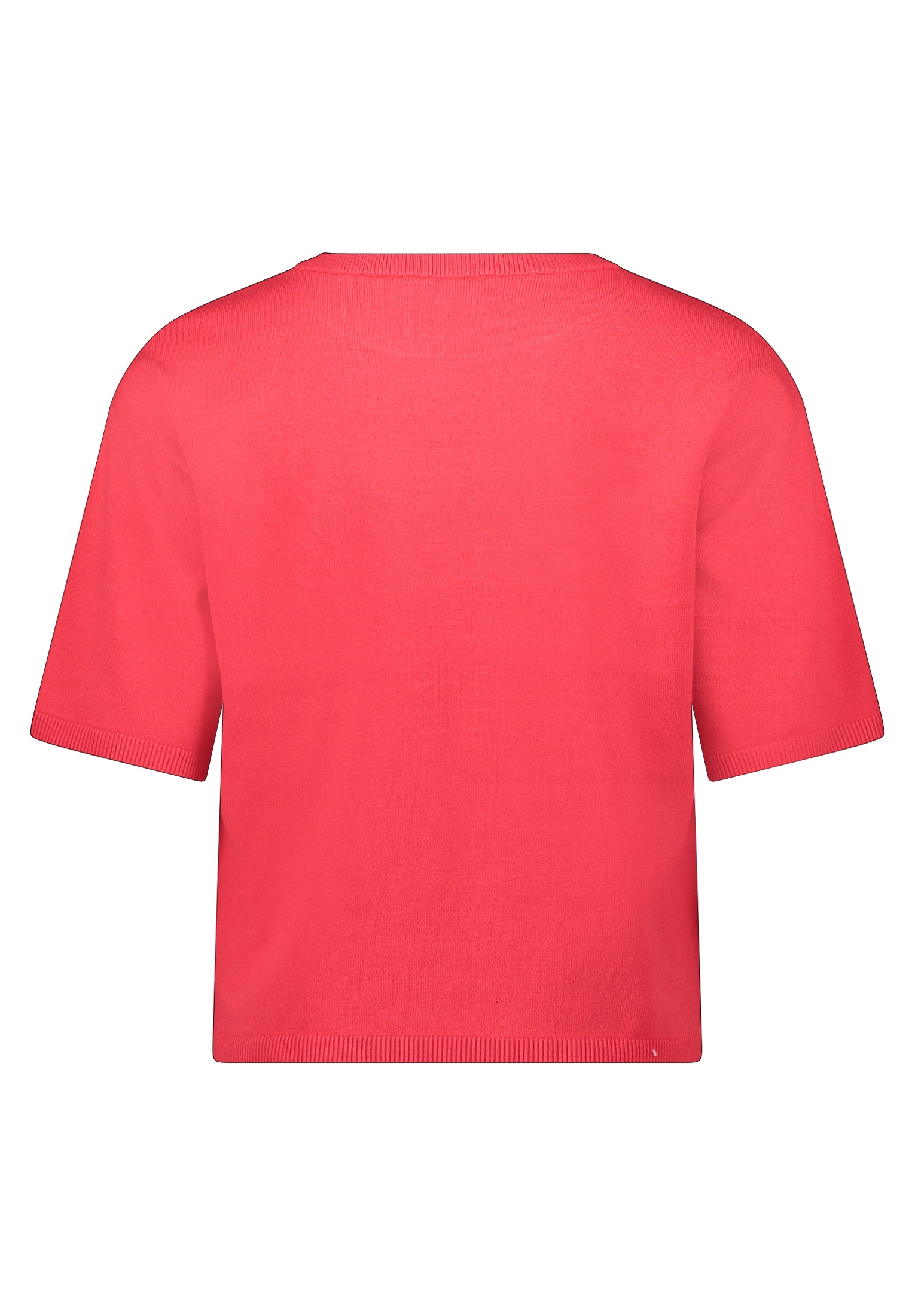 Cartoon Strickpullover »Strickpullover mit Rundhalsausschnitt«