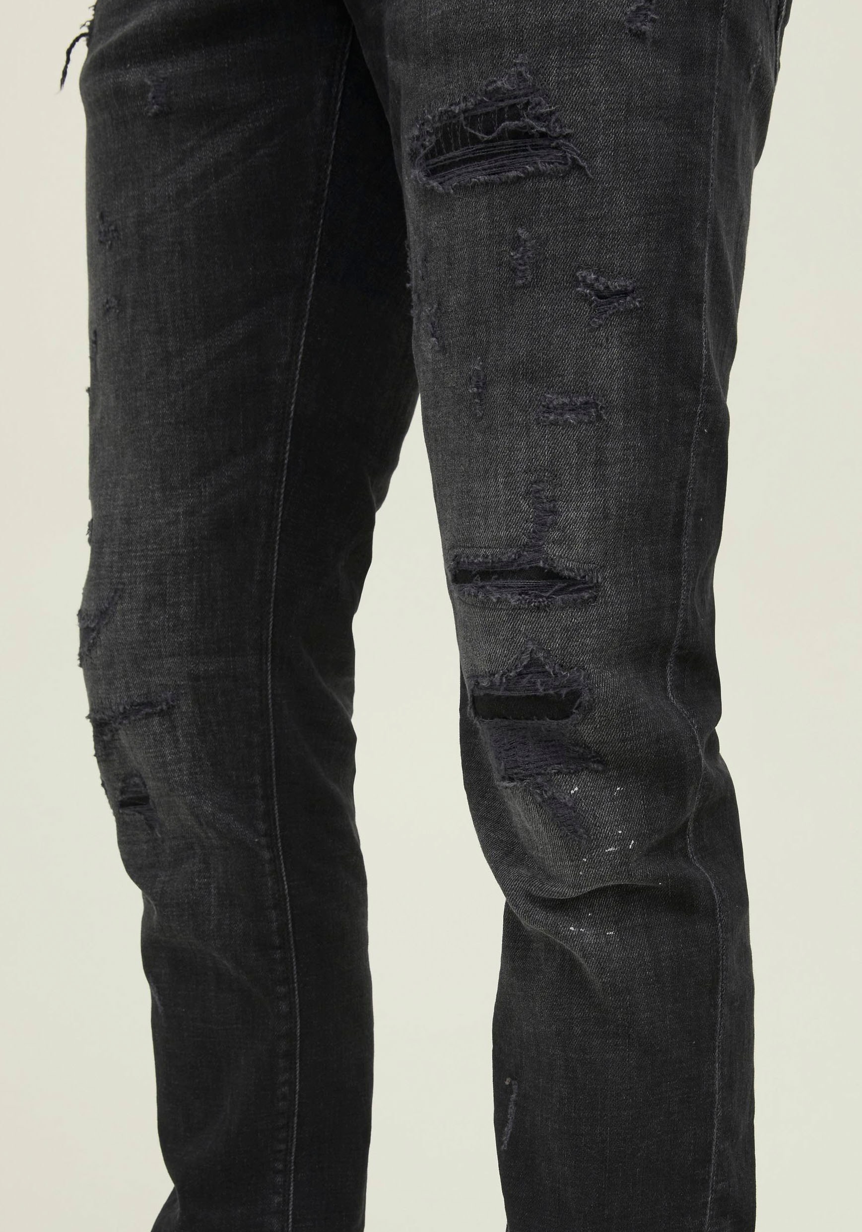 Jack & Jones Slim-fit-Jeans »JJIGLENN JJBLAIR GE 802 NOOS«