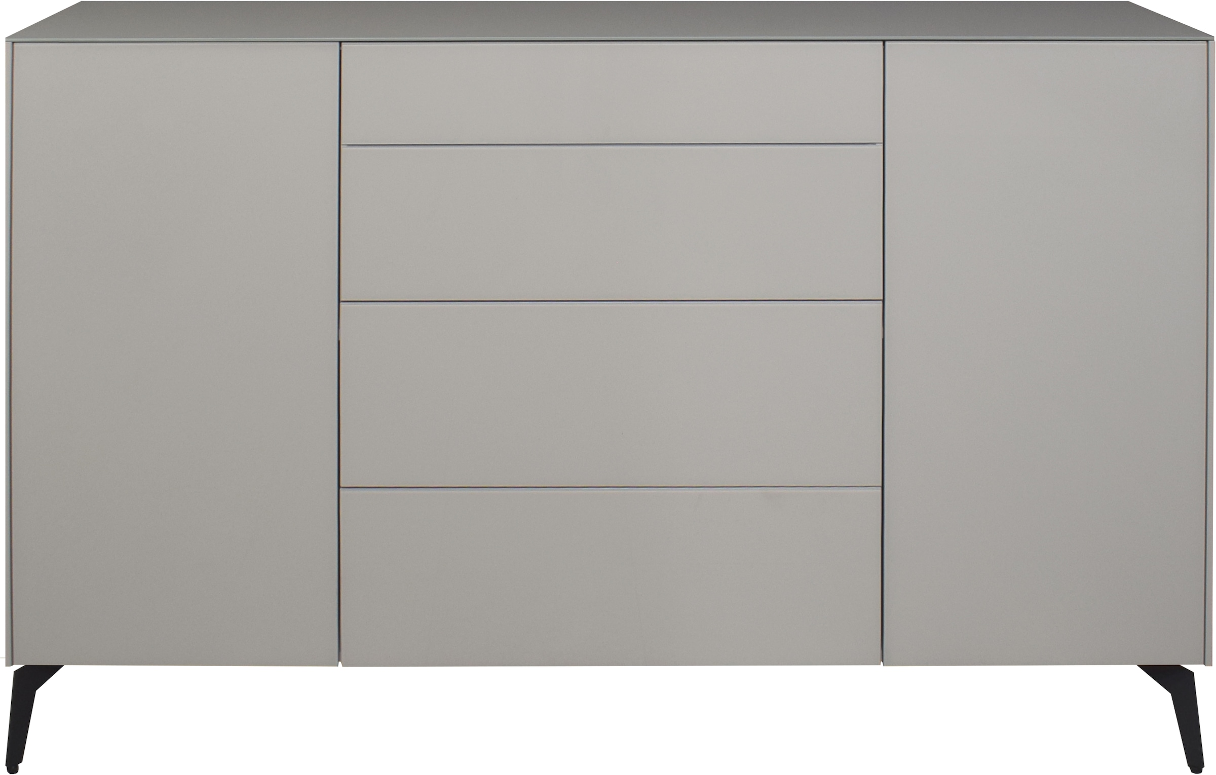 Mäusbacher Kommode »Imola TOPSELLER!« OTTOs Choice,  Kommode mit Glasfront und Glasoberplatte