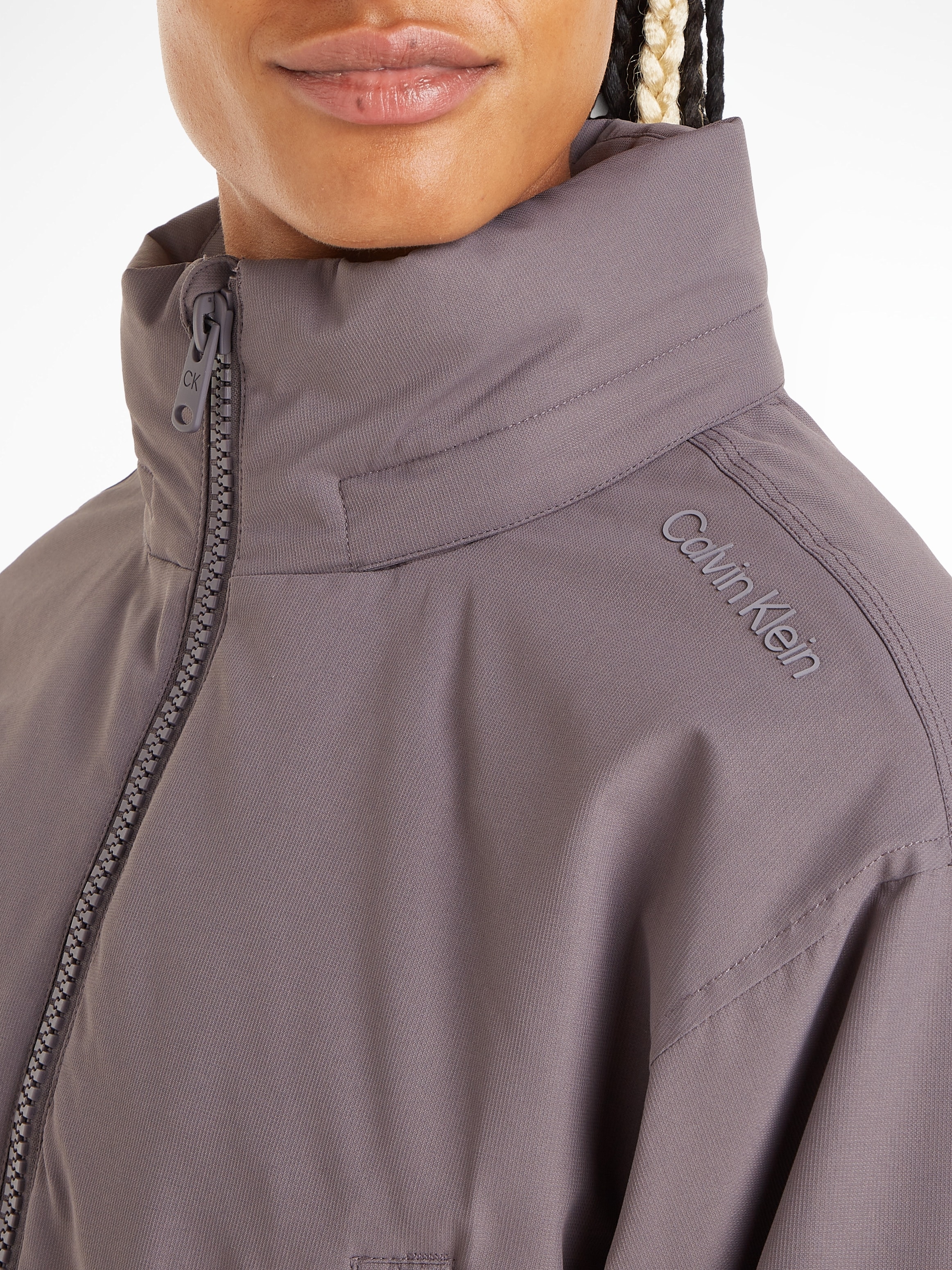Calvin Klein Sport Outdoorjacke »PW - Padded Jacket« online bei UNIVERSAL