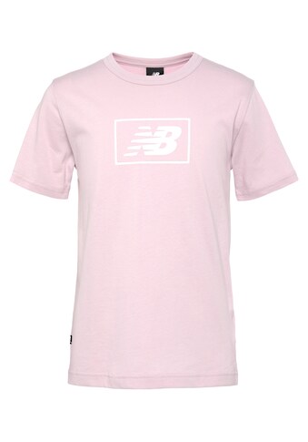 T-Shirt »NB Essentials Logo T-Shirt«