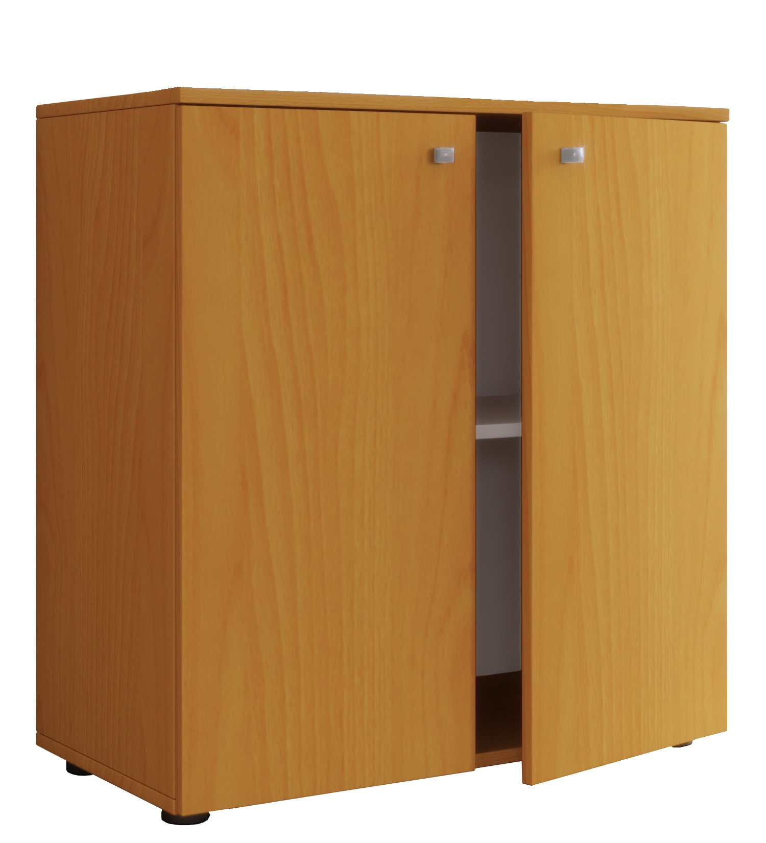 VCM Kommode »Holz Kommode Sideboard Anrichte Vandol 1 Drehtüren« 1 Stk. tlg.