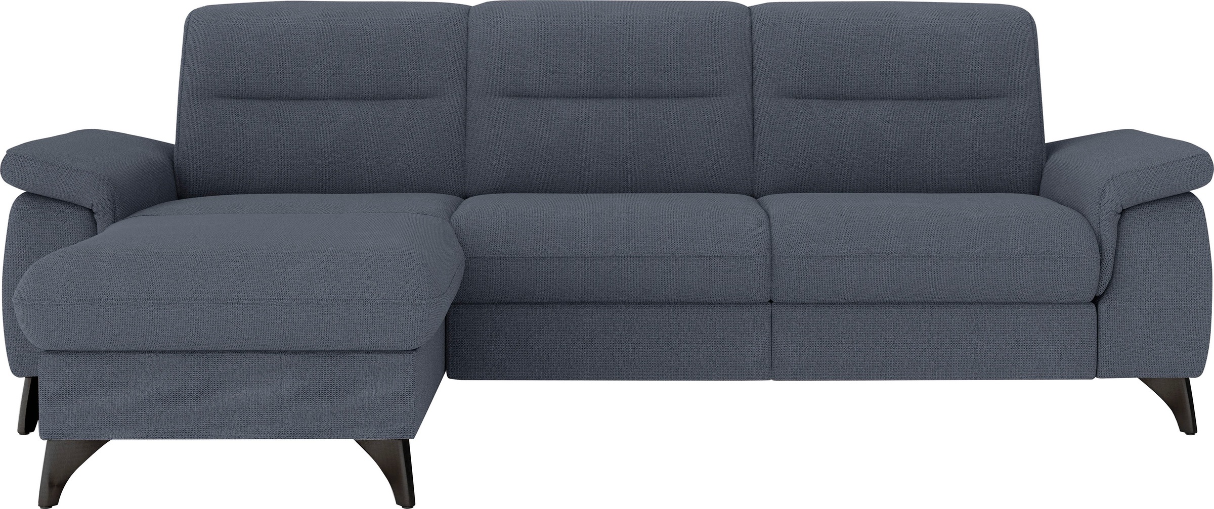 sit&more Ecksofa »Astoria L-Form«, wahlweise mit motorischer Relaxfunktion