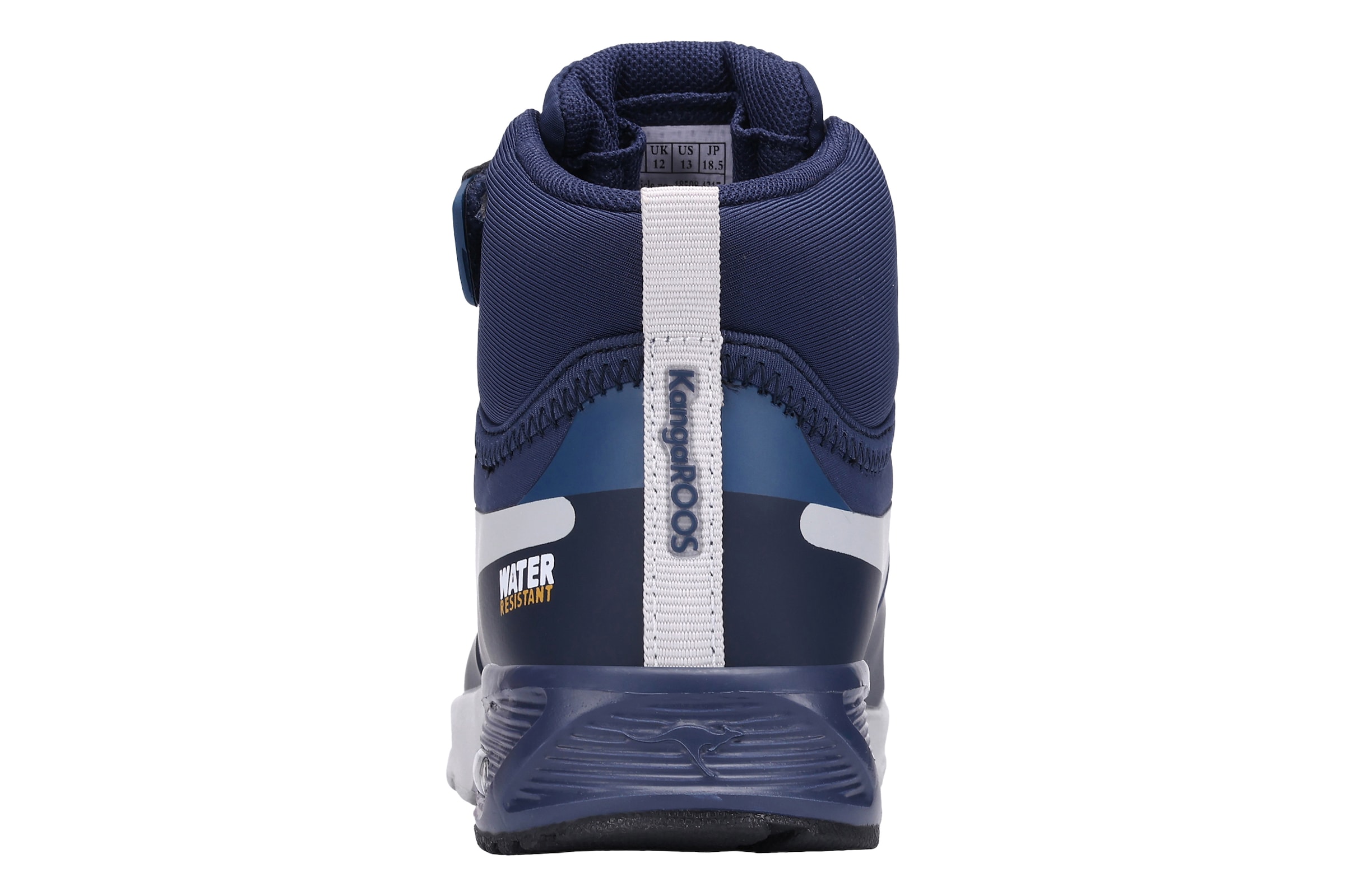KangaROOS Sneaker »KX-HYDRO«  Wasserdicht, Schnellschnürung