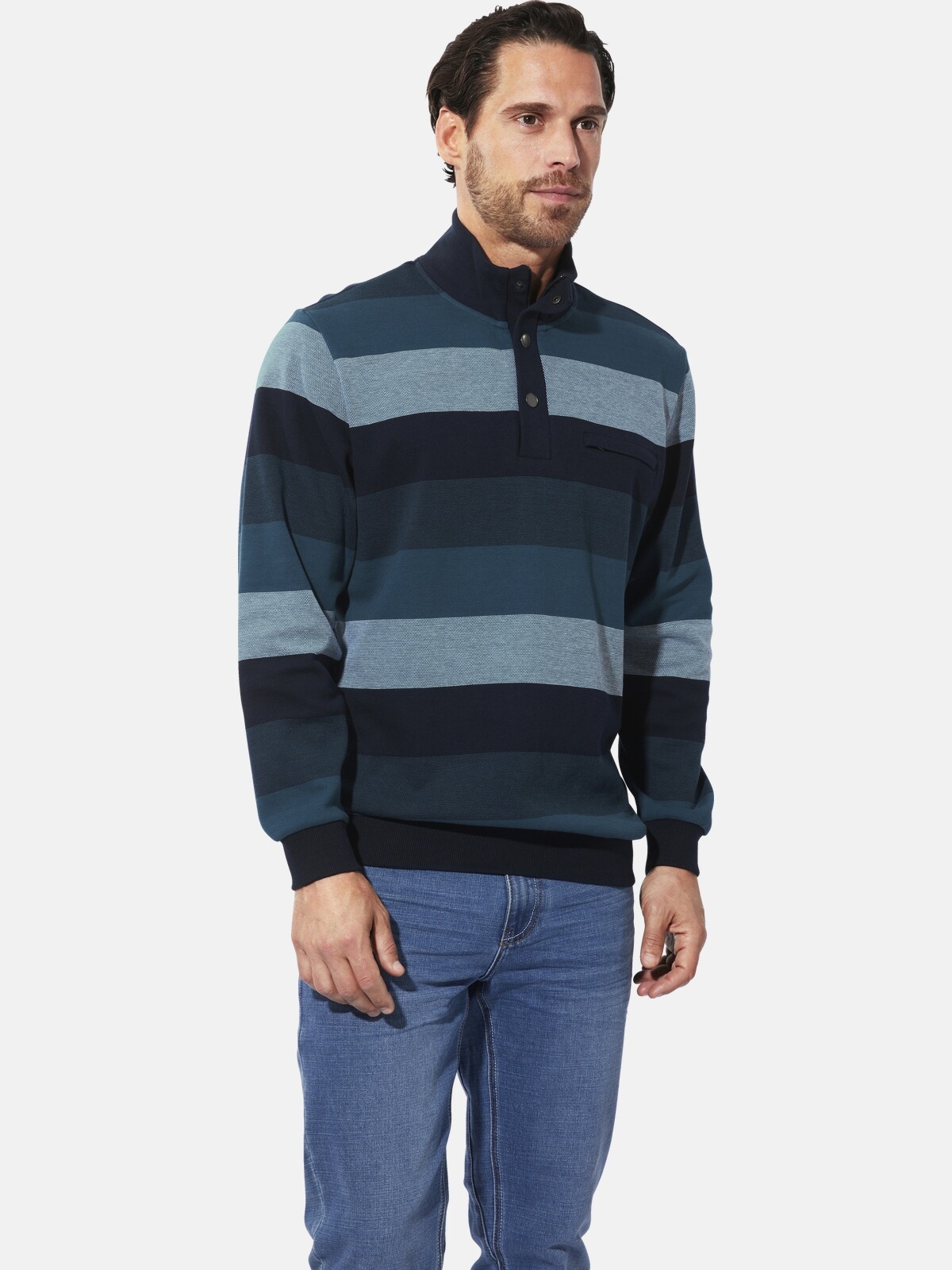 Babista Sweatshirt »Sweatshirt FLAGIORESTI«
