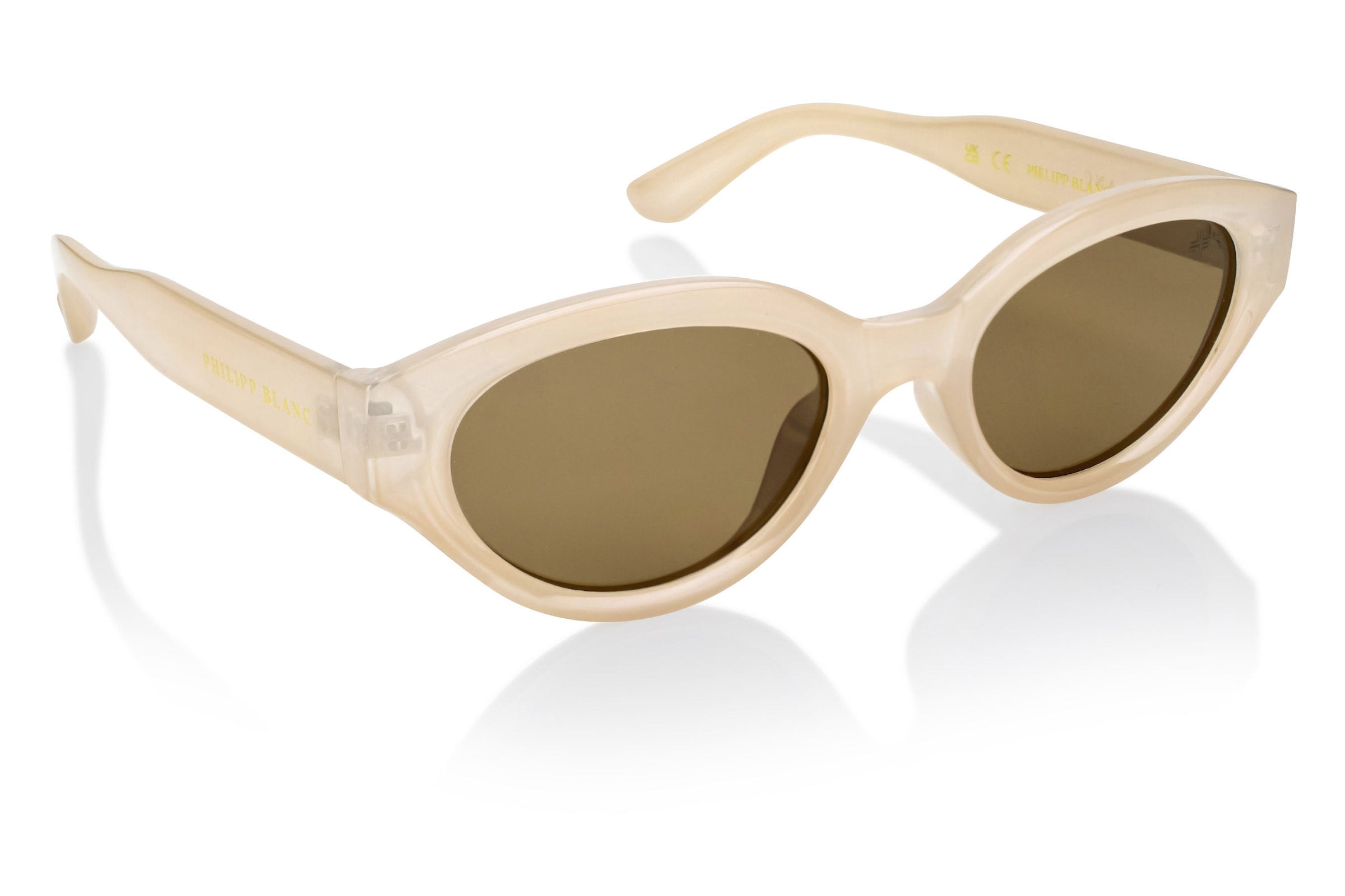 PHILIPP BLANC Sonnenbrille »PA06-03« Glas 0,74 mm, polarisierte Gläser, UV400, CAT3.0