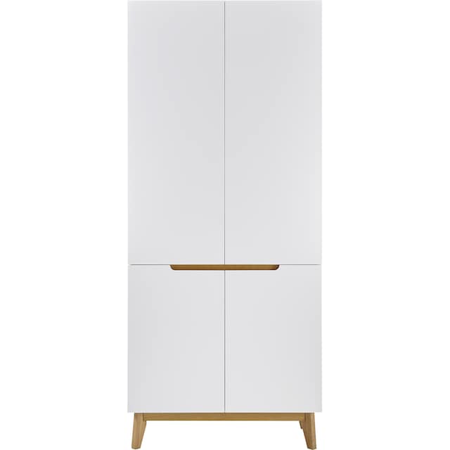 MCA furniture Hochschrank »Cervo«, Breite ca. 85 cm bequem bestellen