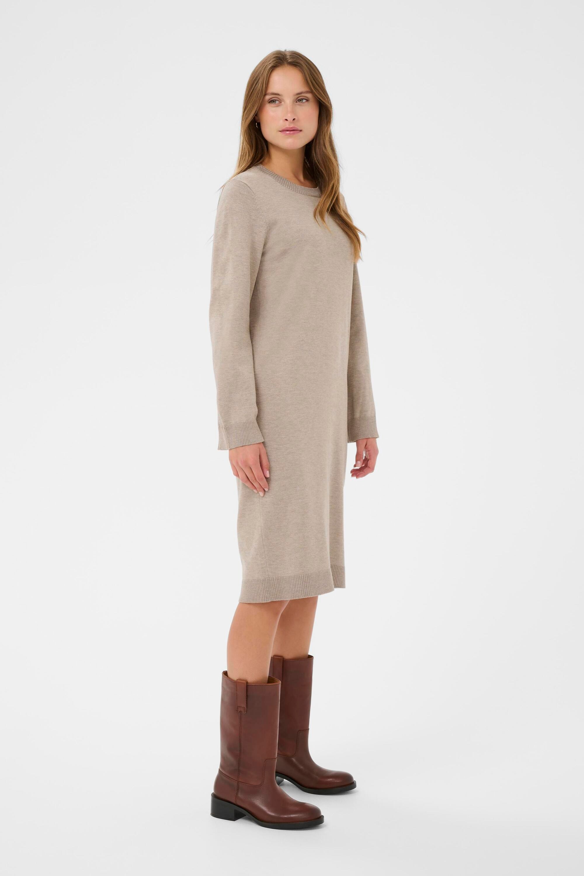 Saint Tropez Midikleid »Kleid OliaSZ«