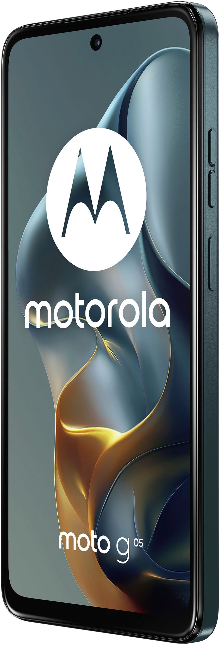 Motorola Smartphone »moto g05«, forest green