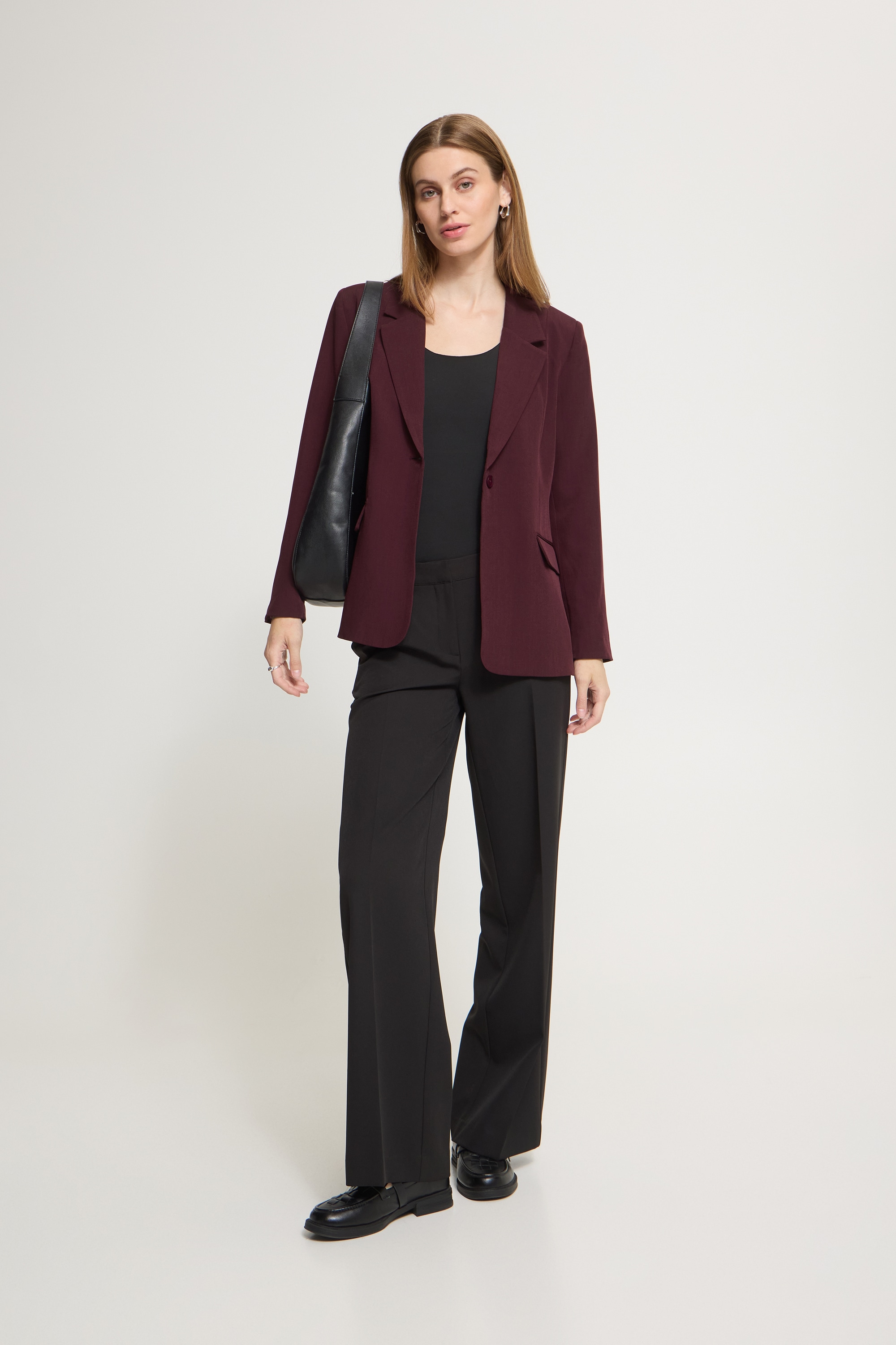 Ichi Blusenblazer »Damen Blazer IHFAVA«