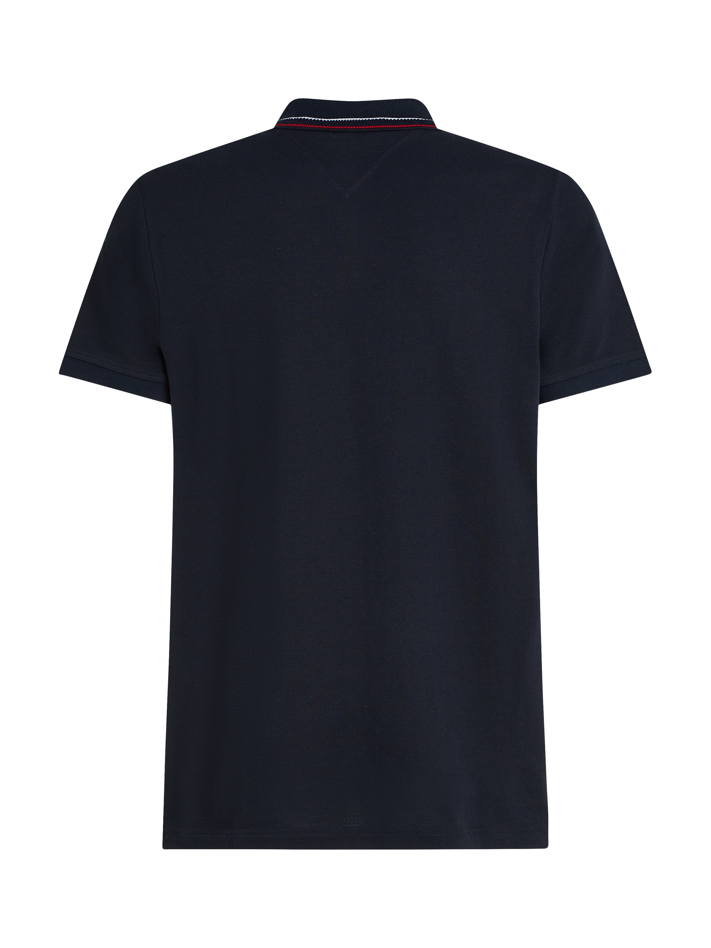 Tommy Hilfiger Poloshirt »PLACKET INTEREST REG POLO«