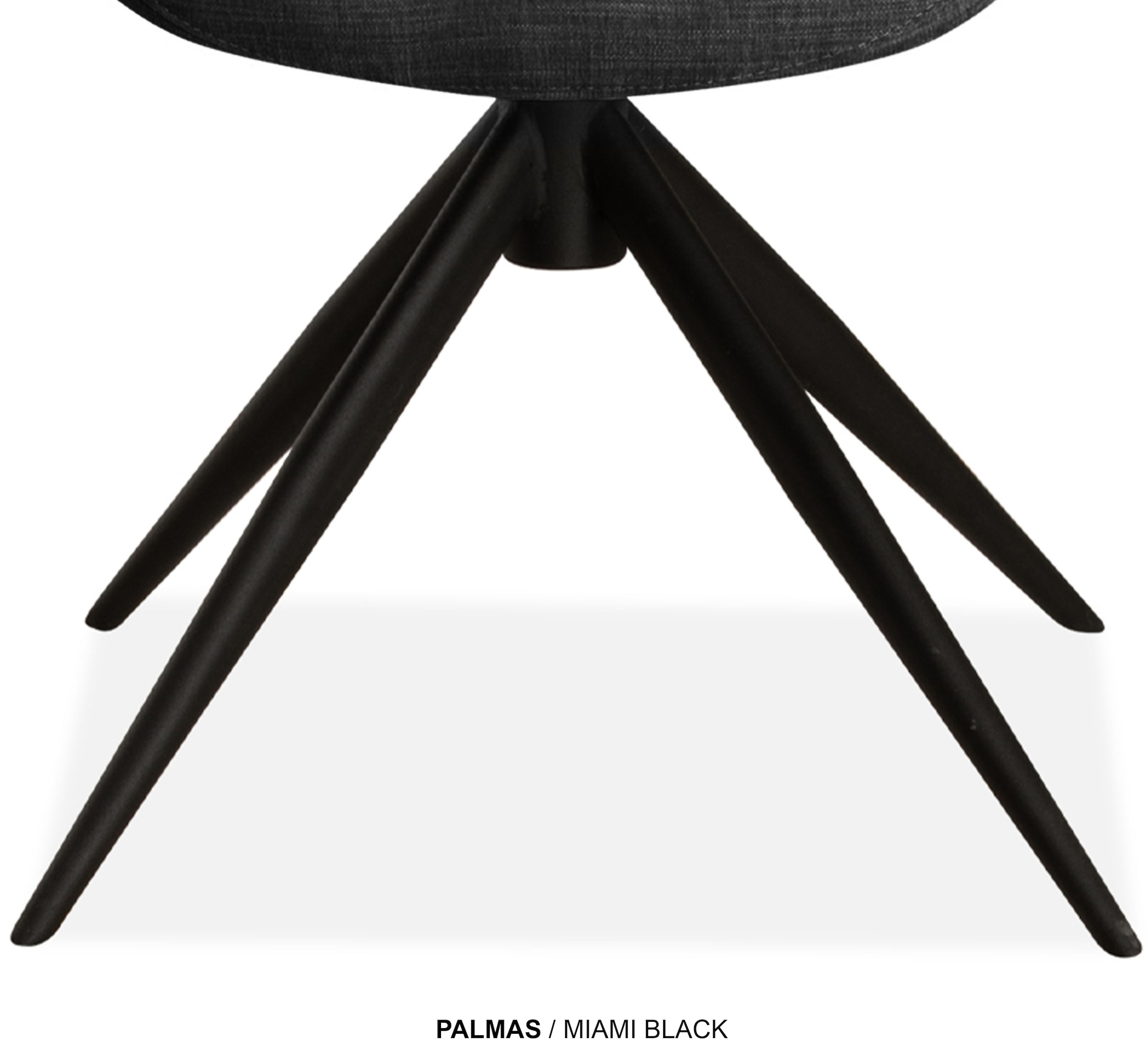 OMG Design Esszimmerstuhl »Palmas« (Set) 2 Stk.Drehstuhl mit auto-return, Moderner Bezug