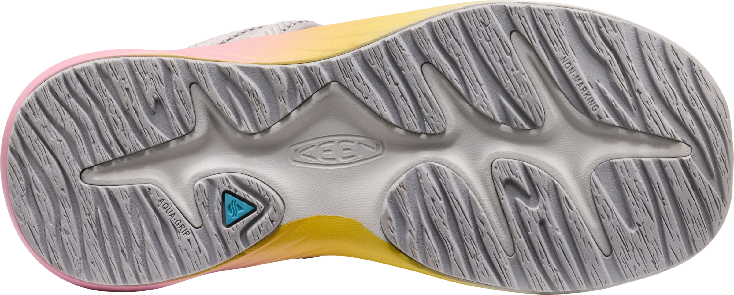 Keen Sandale »WHISPER LITE«  schnell trockneend, stoßdämpfend, sehr leicht