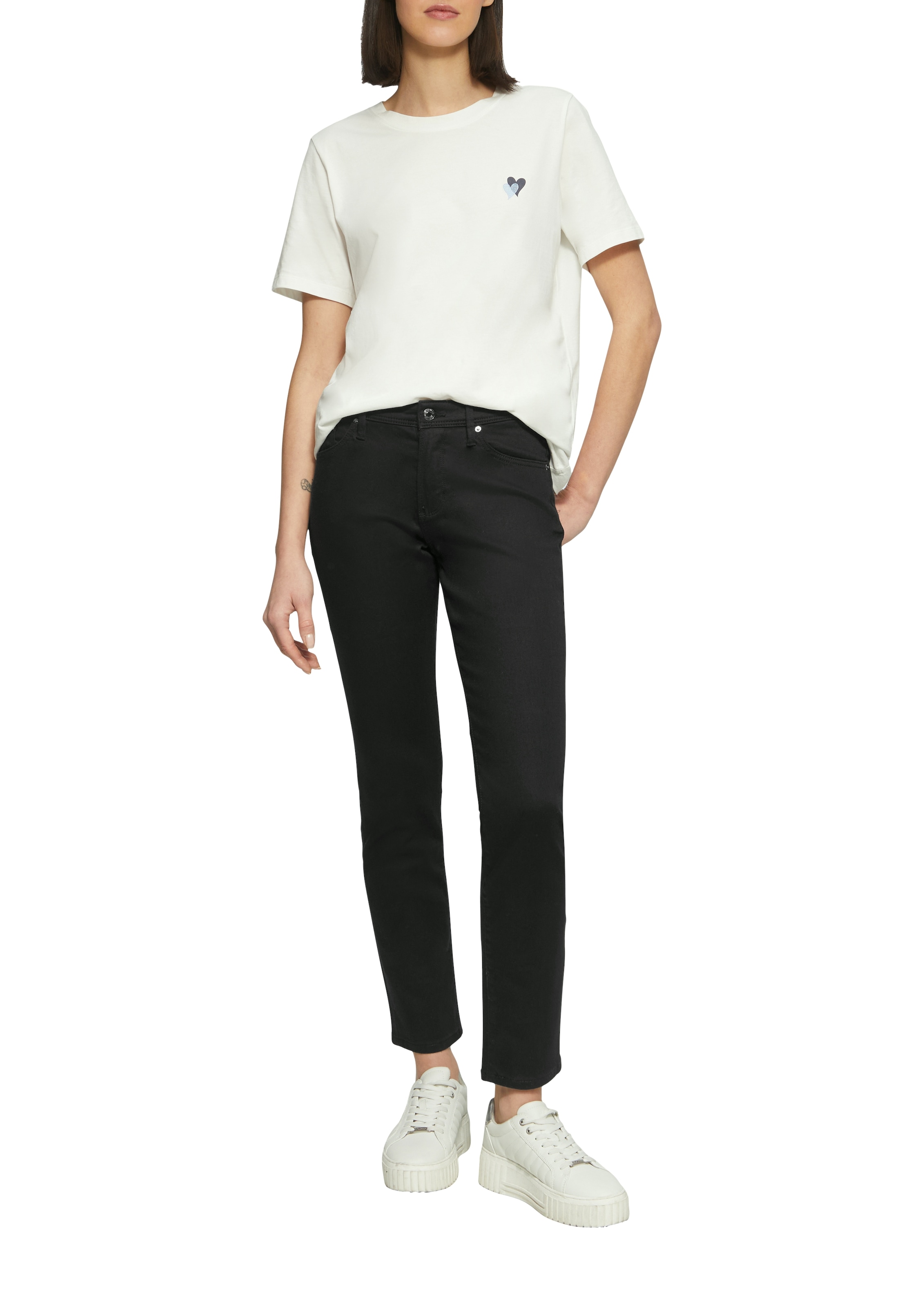 s.Oliver Slim-fit-Jeans »Betsy«, mit Stretch