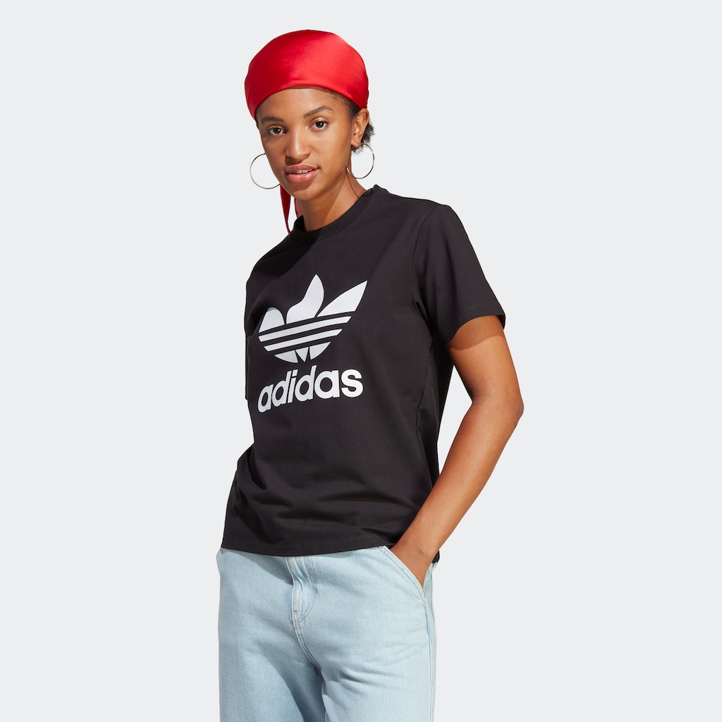 adidas Originals T-Shirt »ADICOLOR CLASSICS TREFOIL«