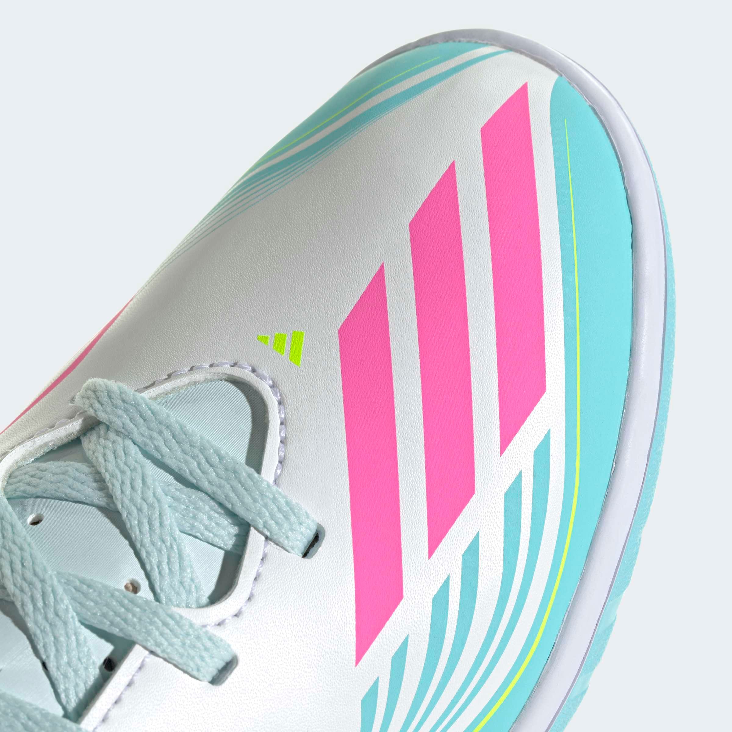 adidas Performance Fußballschuh »F50 MESSI CLUB KIDS HALLENFUSSBALL«  für Hallenboden, für Kinder & Jugendliche