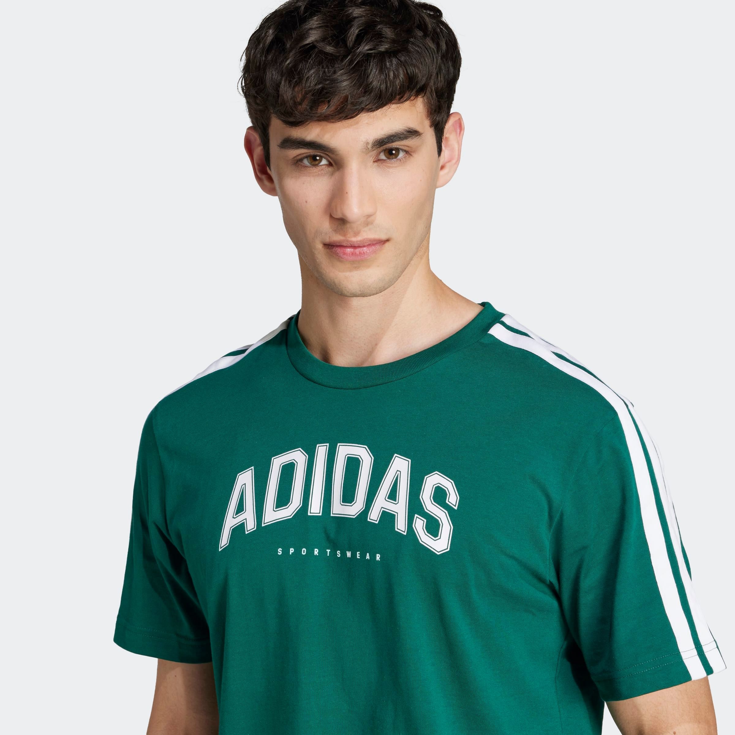 adidas Sportswear T-Shirt »M C COLLEG TEE«