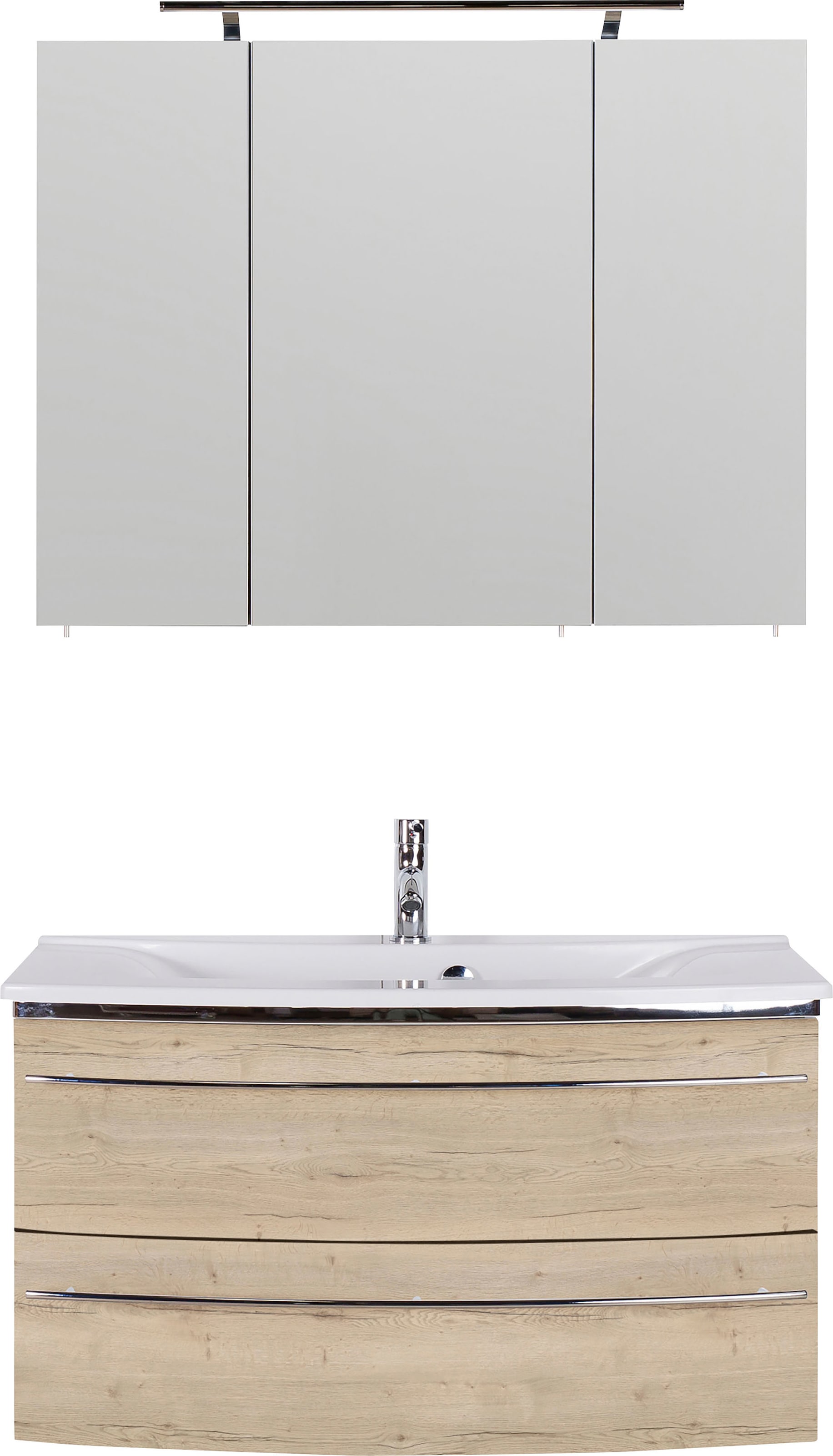 Saphir Badmöbel-Set »3040« 2 Stk. tlg.