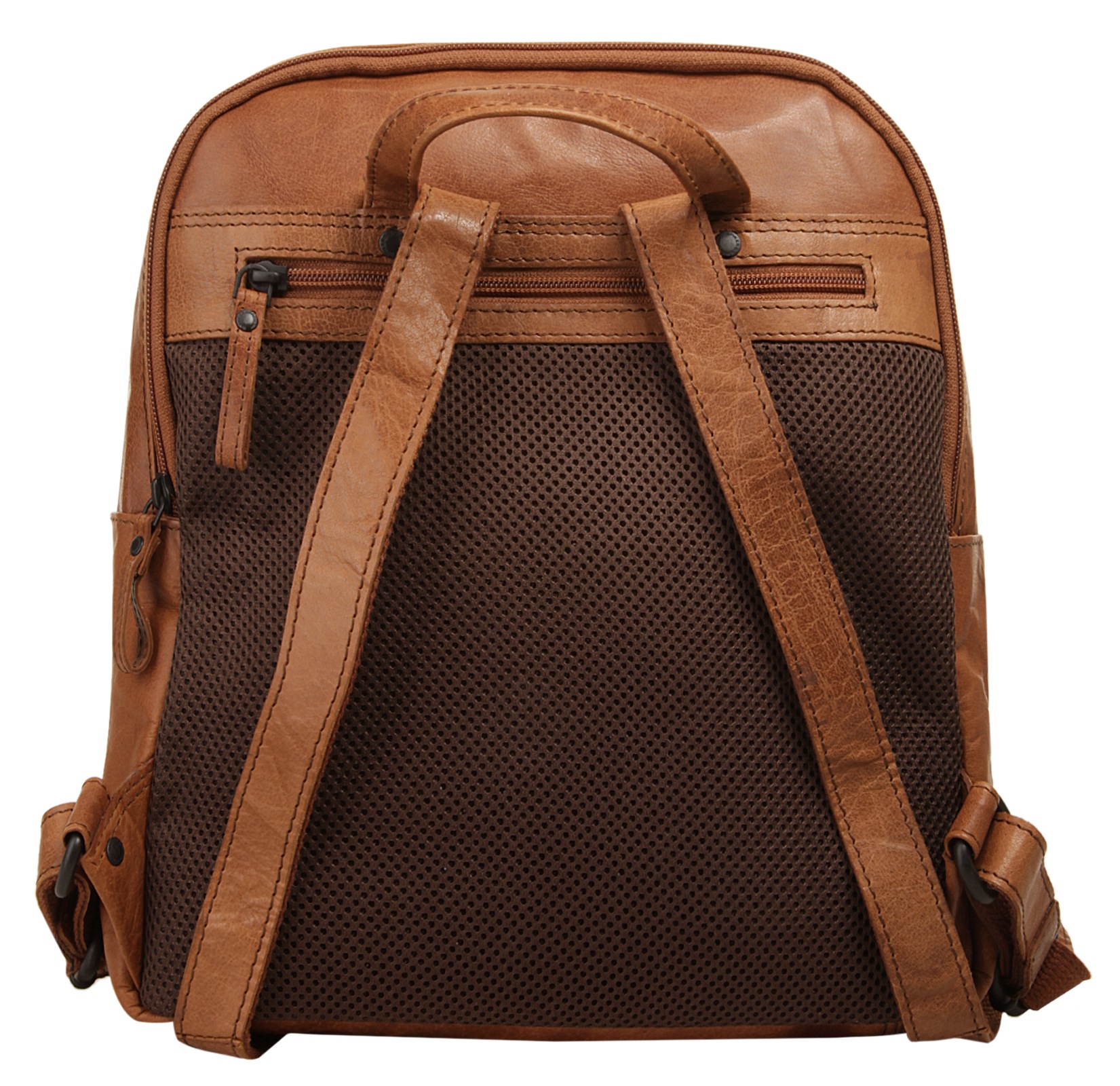 Spikes & Sparrow Cityrucksack, echt Leder