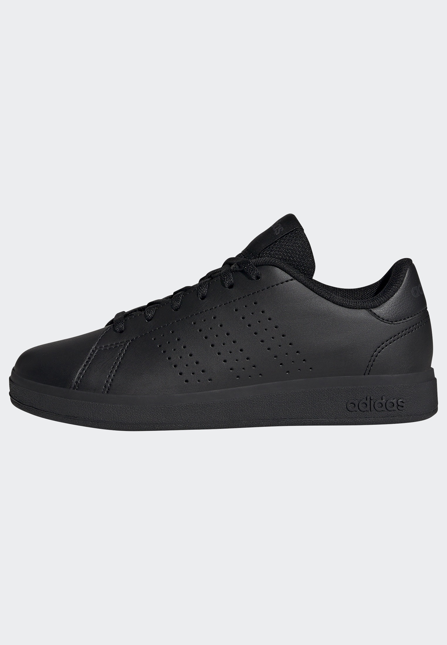 adidas Sportswear Sneaker »ADVANTAGE BASE 2.0 KIDS«, Design auf den Spuren des adidas Stan Smith