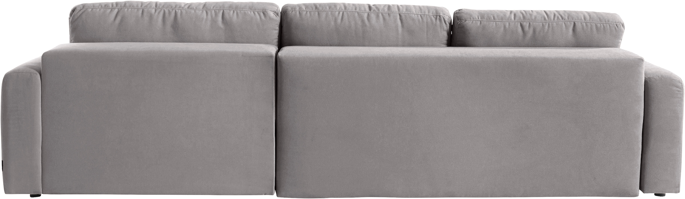 Places of Style Ecksofa »Bloomfield, bequem und elegant, L-Form«, wahlweise mit Bettfunktion und Bettkasten