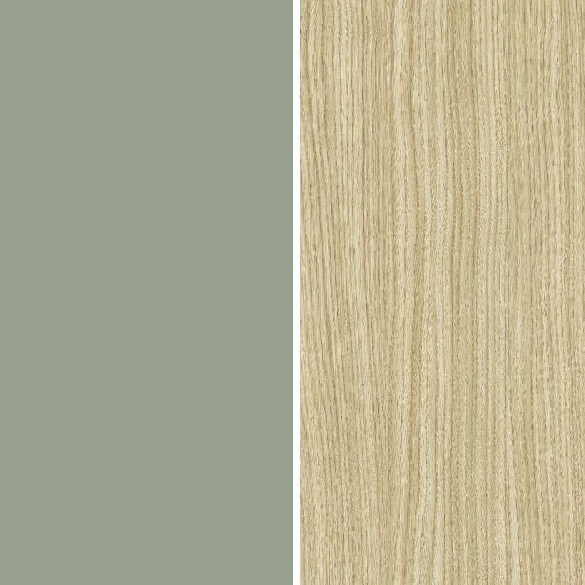 INOSIGN Wohnwand »Coro, Anbauwand, Medienwand« Set, 2 Stk. tlg. Lowboard 4 Fächern Breite 200 cm und Vitrine 3 Türen Breite 80 cm