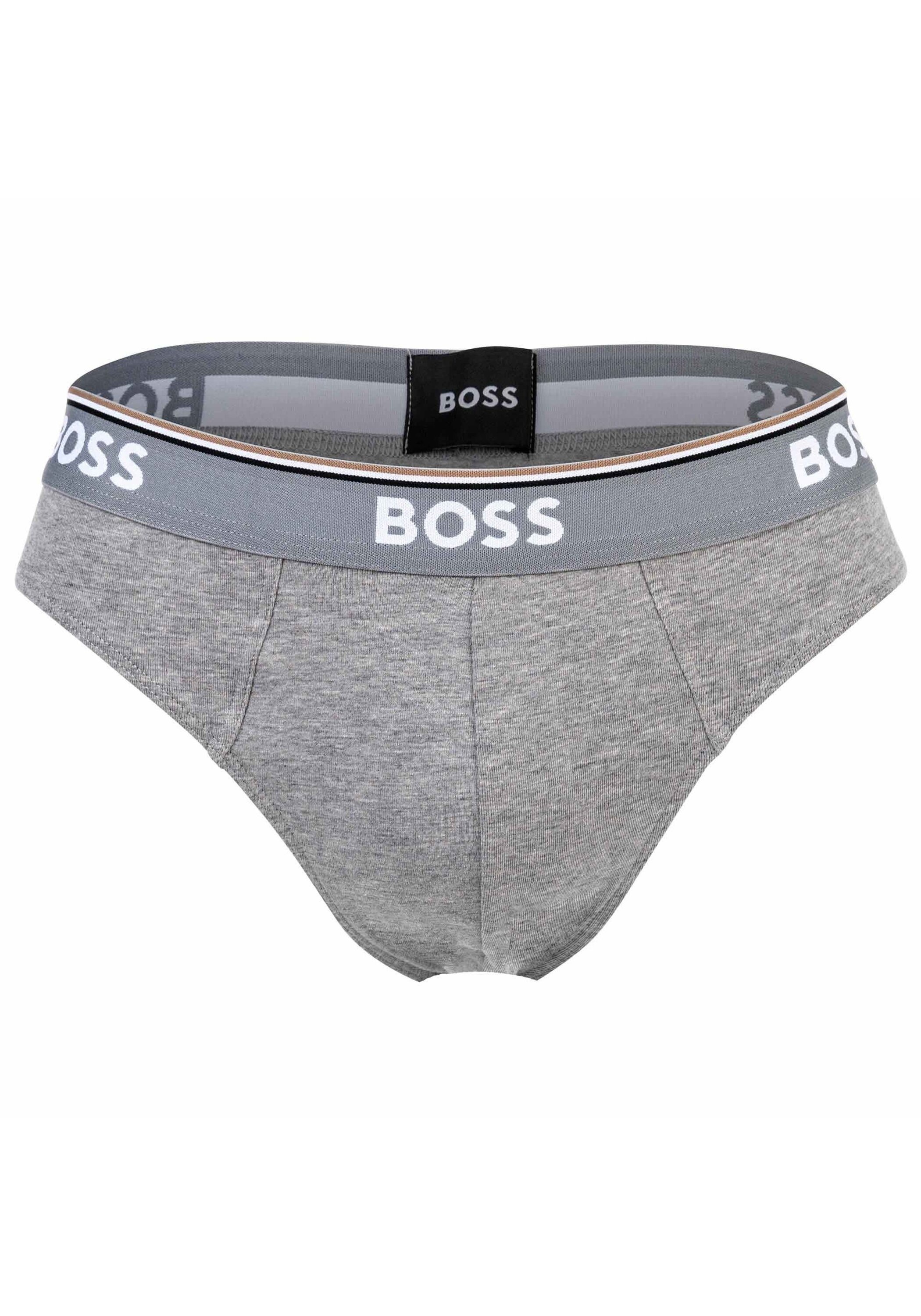 BOSS Slip »Slip Briefs 3P Power 3er Pack«