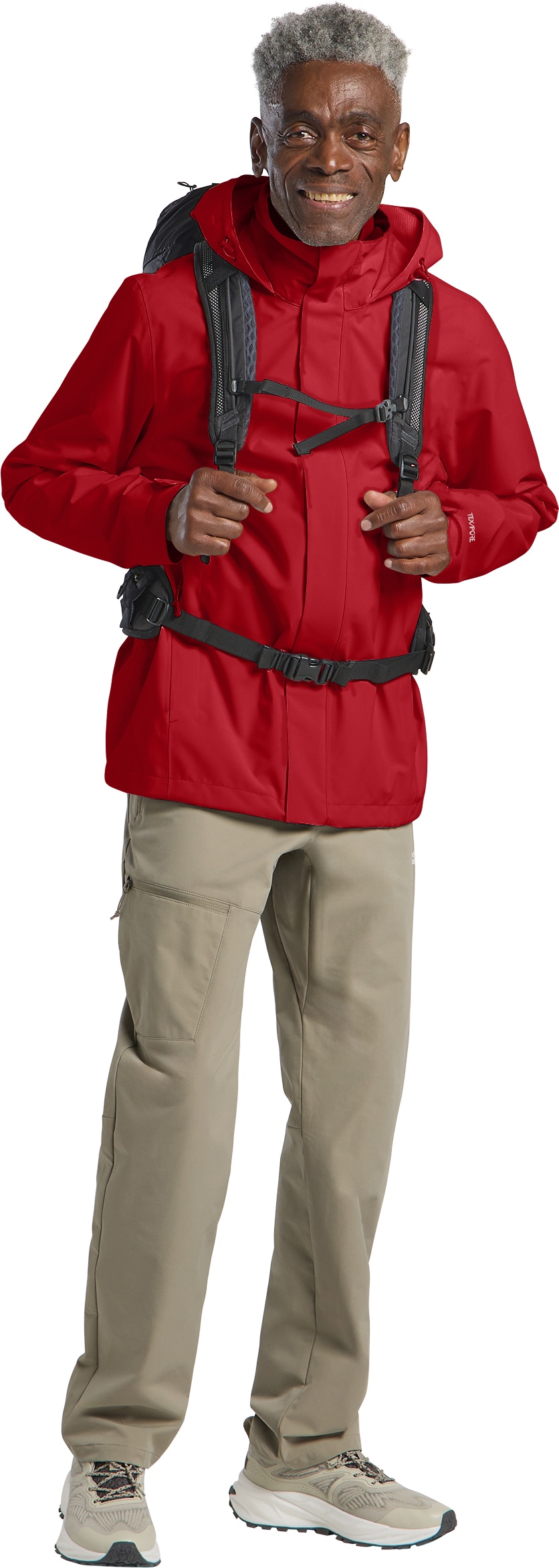 Jack Wolfskin Funktionsjacke »TRAILTIME 2L JKT M«